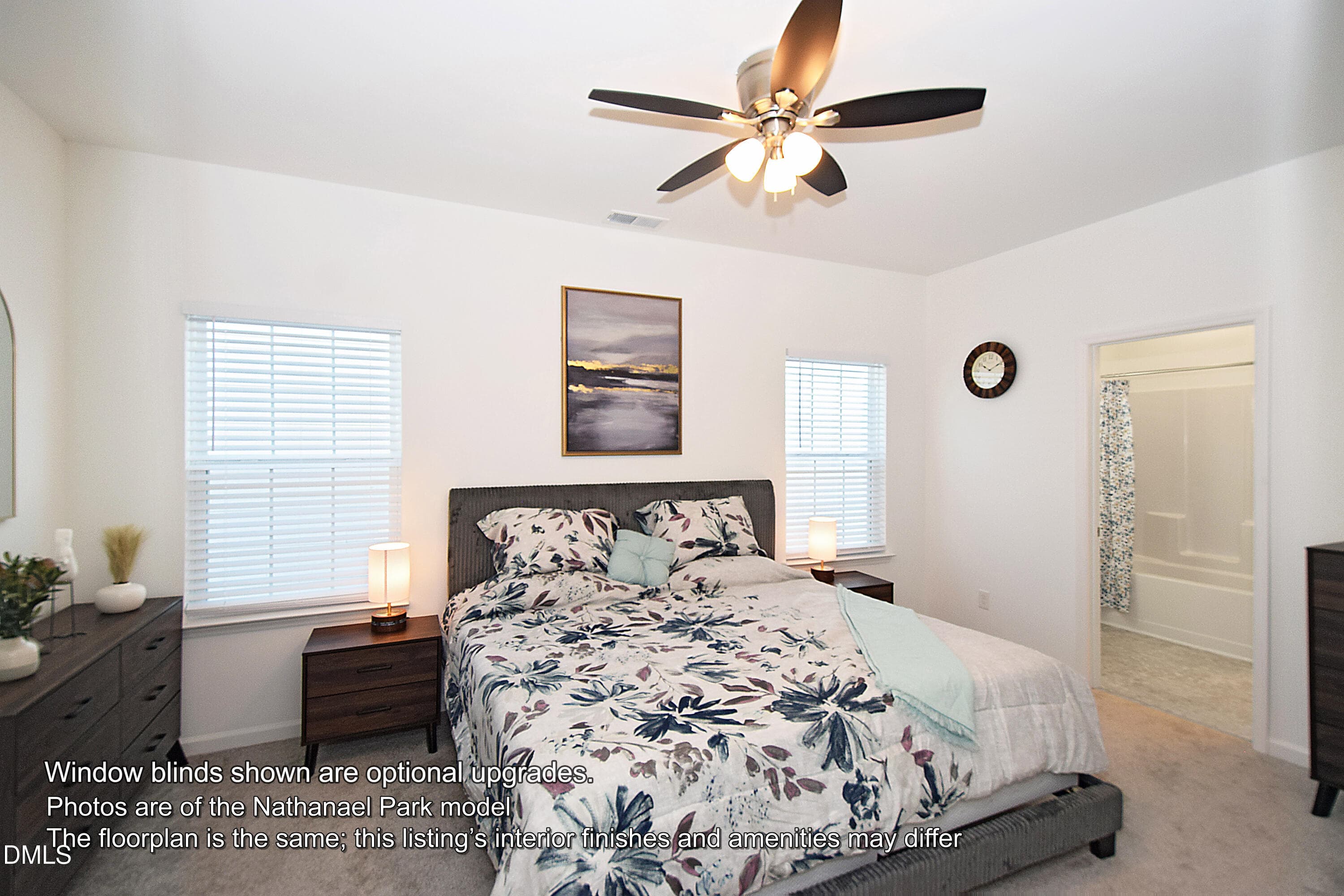 Primary BR 2 - 3426 Littlefield Way, Greensboro, NC 27405