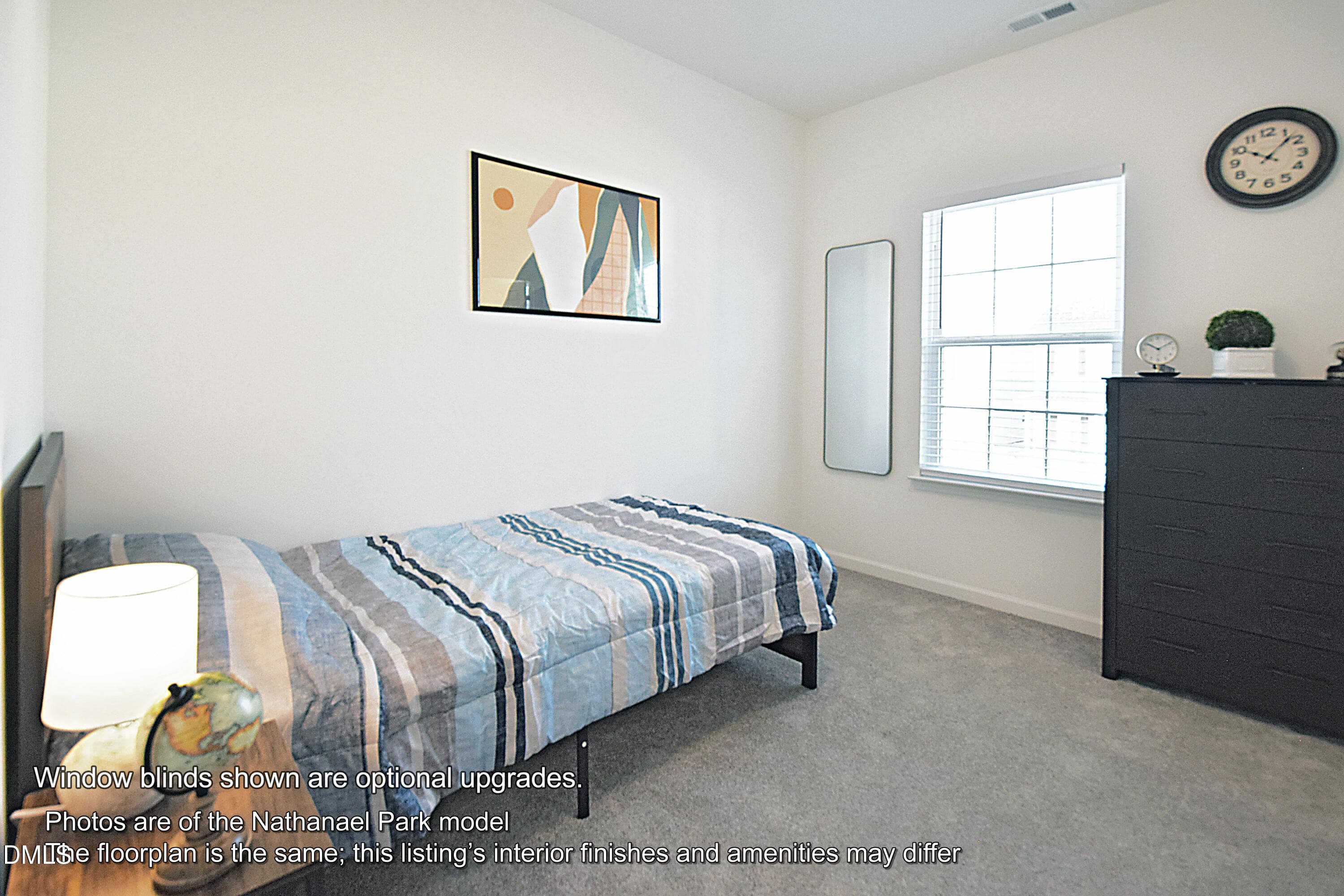 Bedroom 2-1 - 3426 Littlefield Way, Greensboro, NC 27405