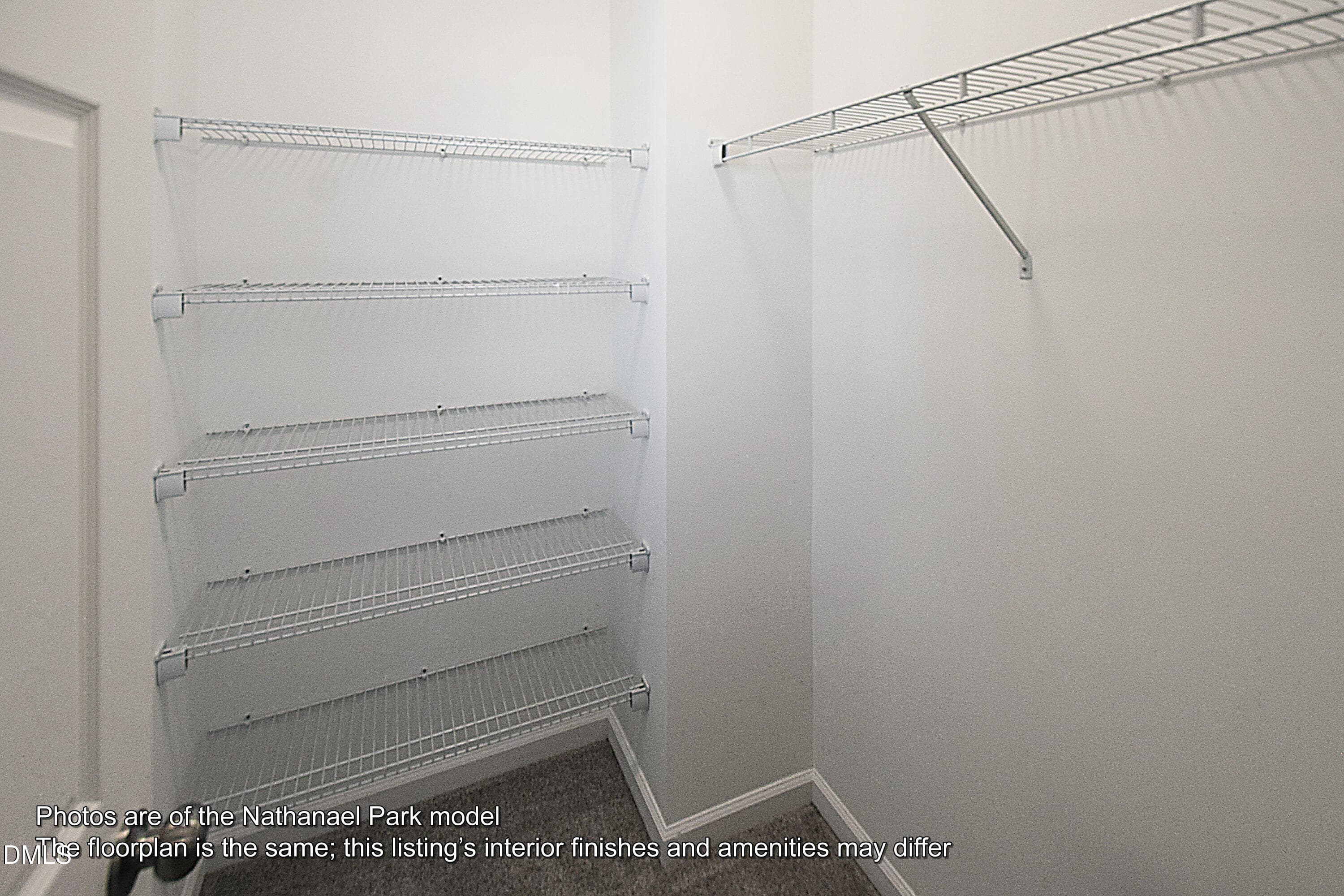 2nd Bedroom WIC - 3426 Littlefield Way, Greensboro, NC 27405