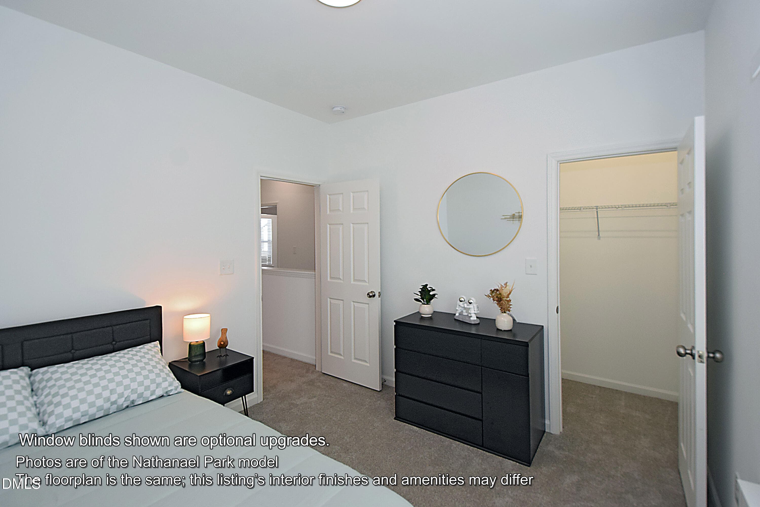 Bedroom 3 - 3426 Littlefield Way, Greensboro, NC 27405