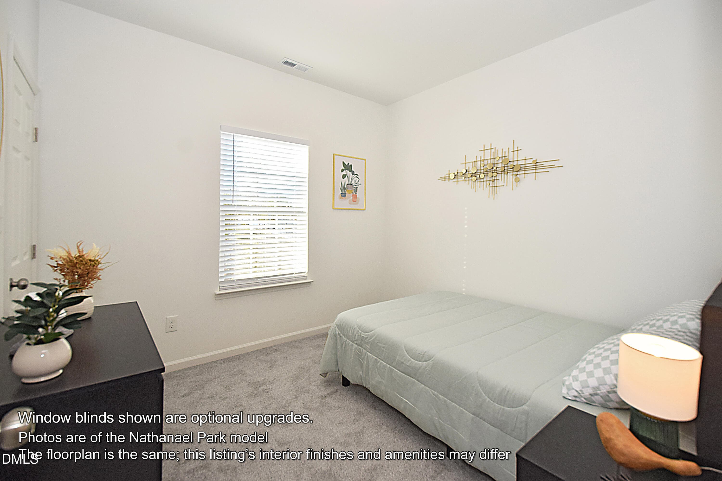 Bedroom 3-1 - 3426 Littlefield Way, Greensboro, NC 27405