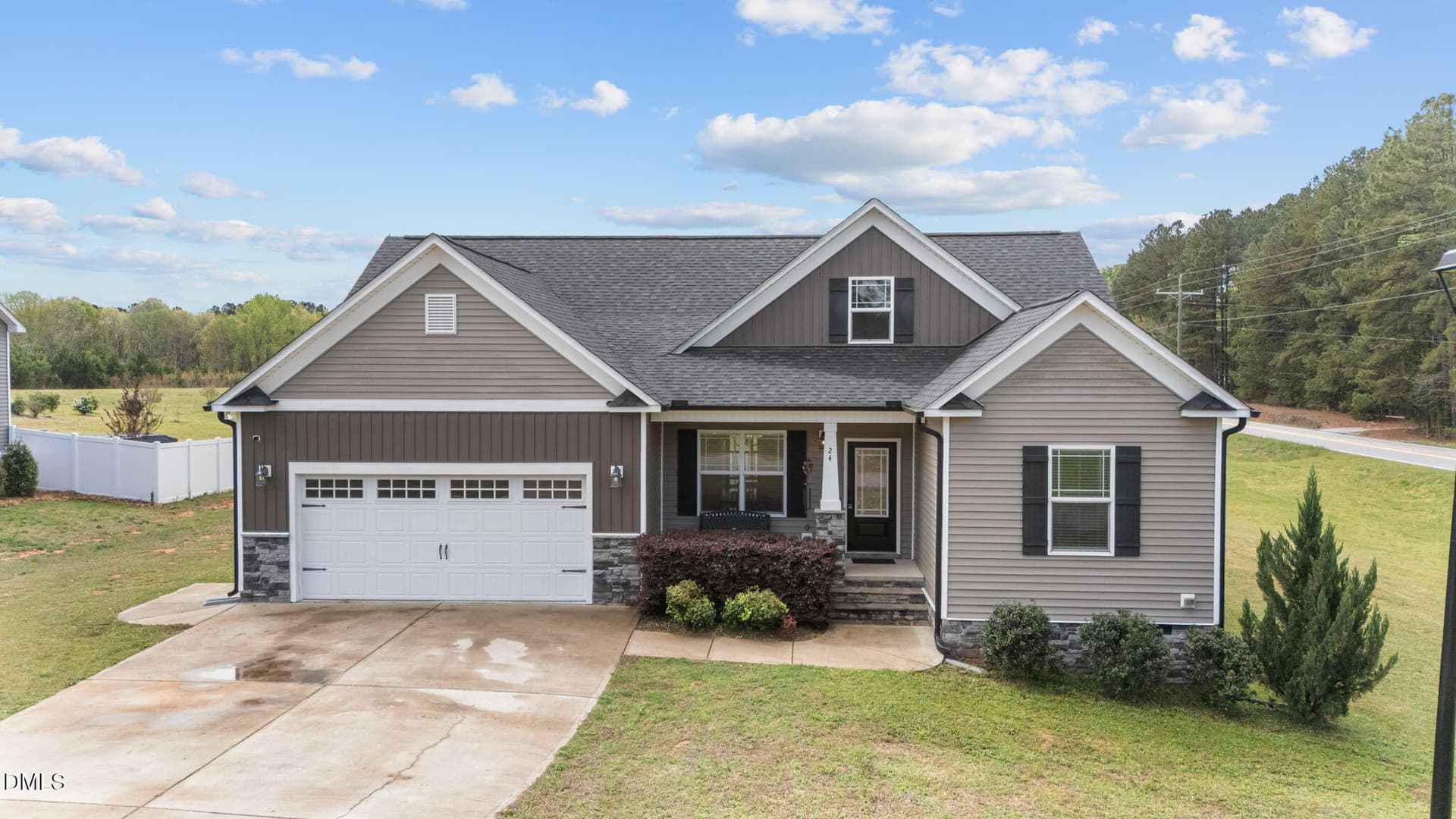 24CL - 24 Carolina Landing Drive, Zebulon, NC 27597