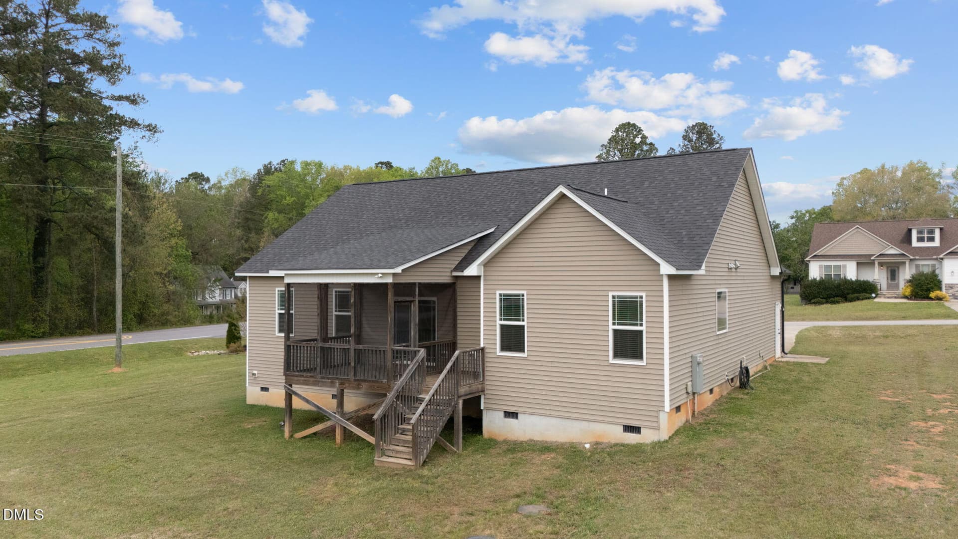 right rear - 24 Carolina Landing Drive, Zebulon, NC 27597
