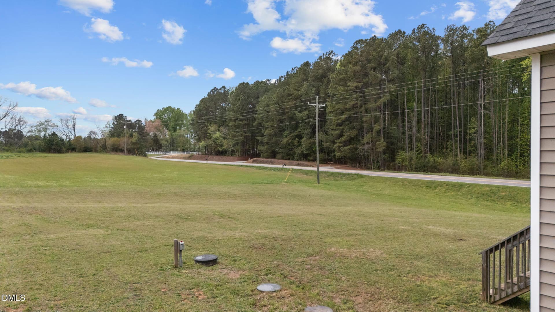 Yard - 24 Carolina Landing Drive, Zebulon, NC 27597