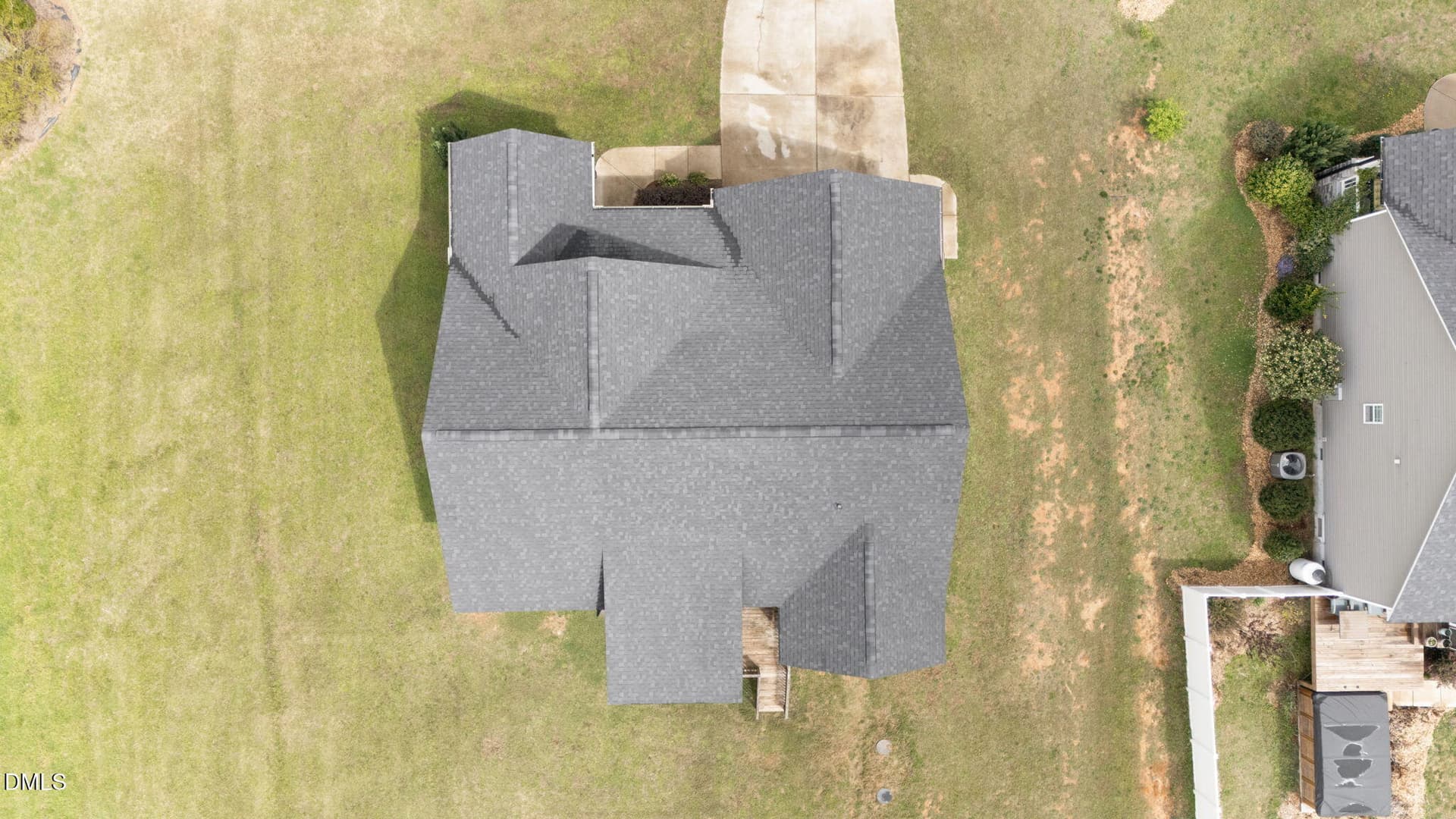 Overhead - 24 Carolina Landing Drive, Zebulon, NC 27597