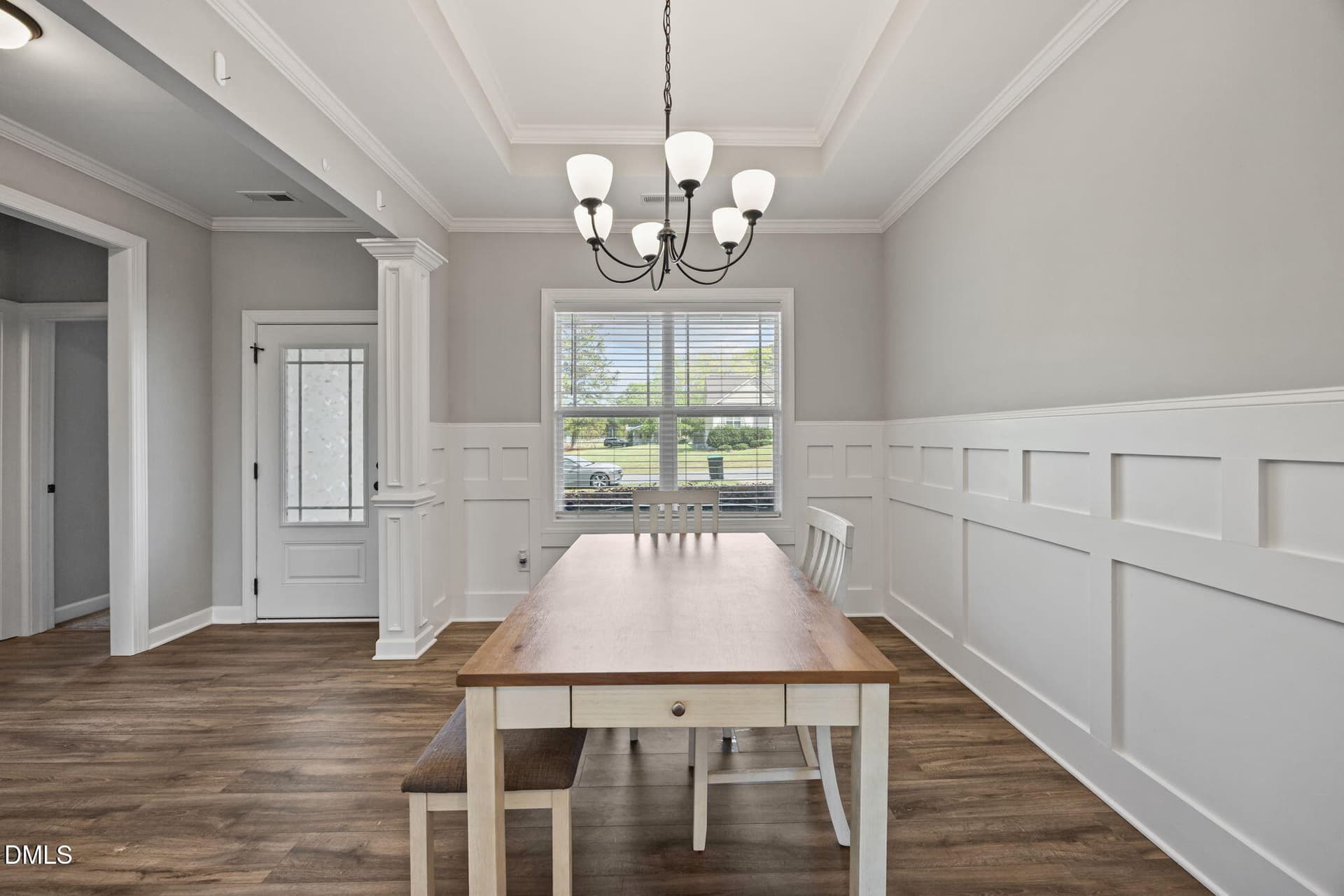 Dining Room - 24 Carolina Landing Drive, Zebulon, NC 27597