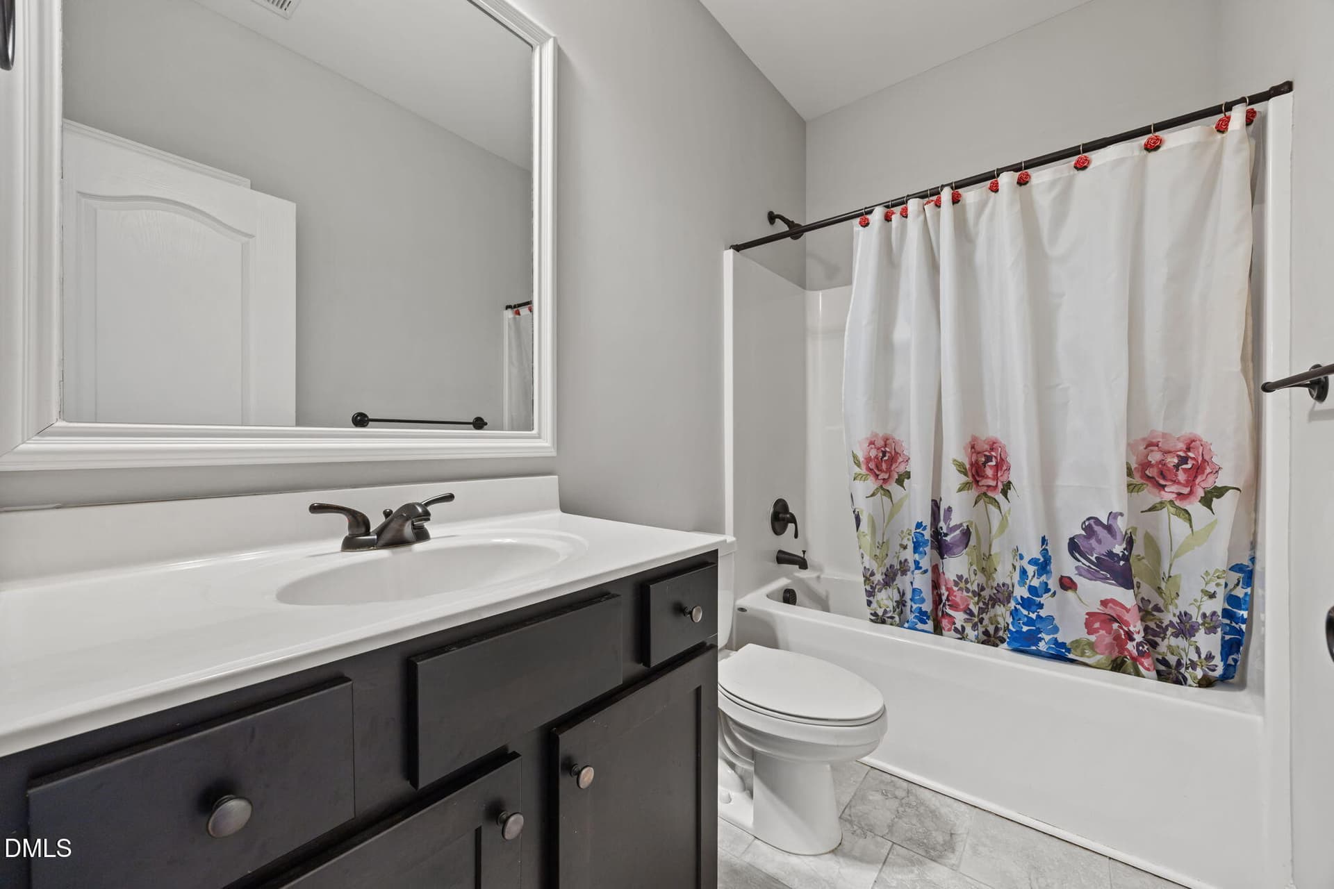 Hall Bath - 24 Carolina Landing Drive, Zebulon, NC 27597