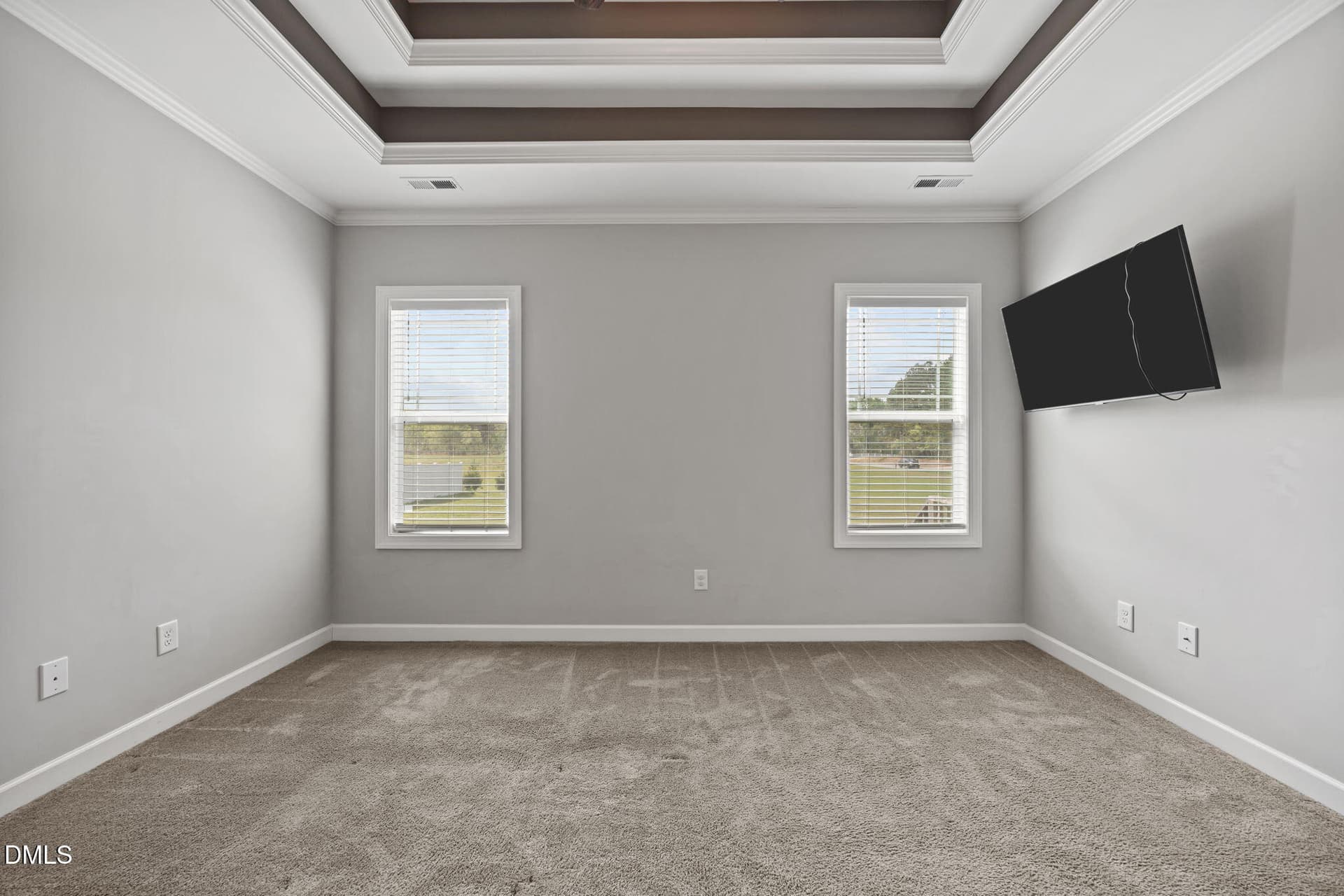 Primary Bedroom - 24 Carolina Landing Drive, Zebulon, NC 27597