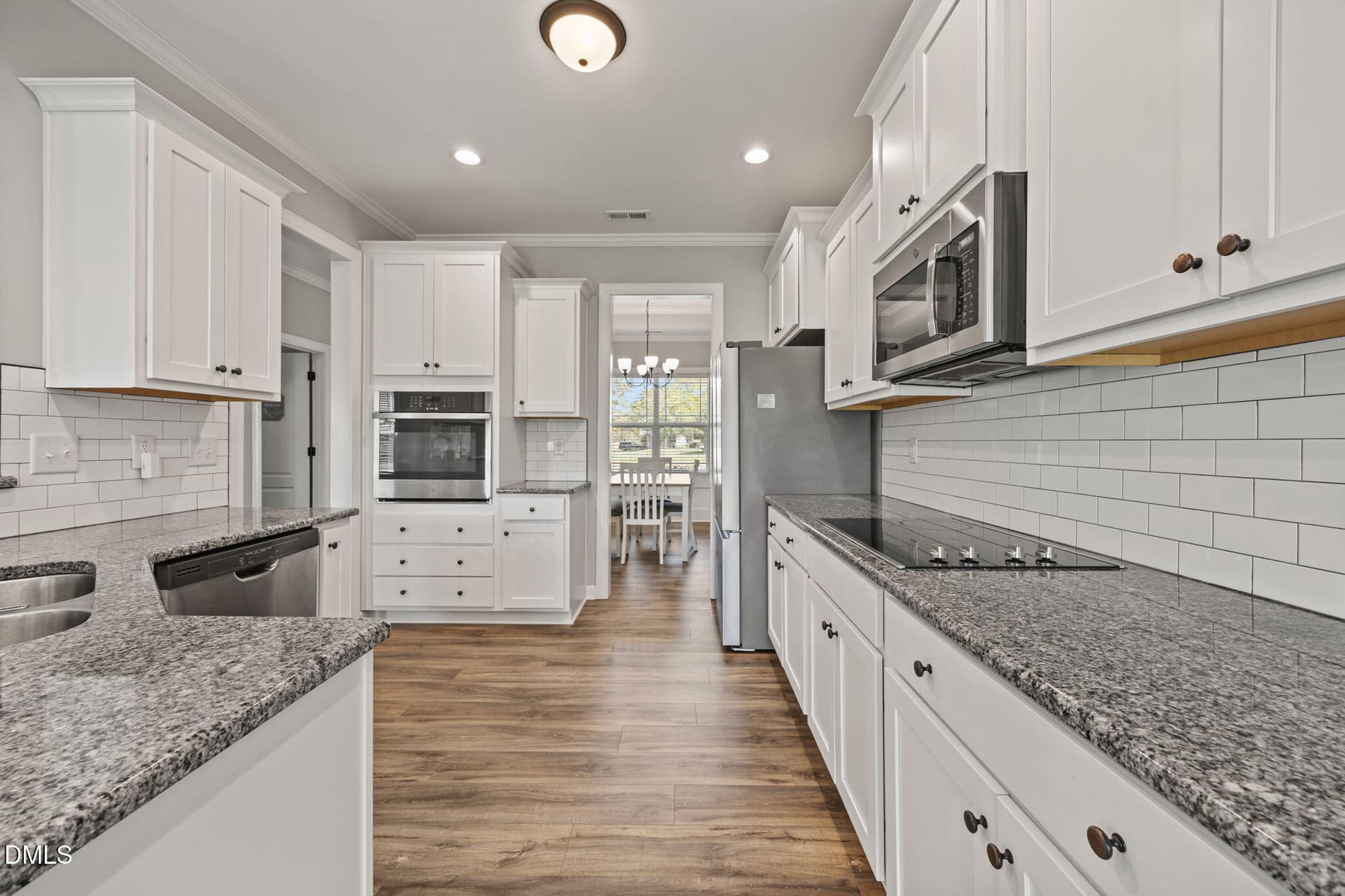 Kitchen - 24 Carolina Landing Drive, Zebulon, NC 27597