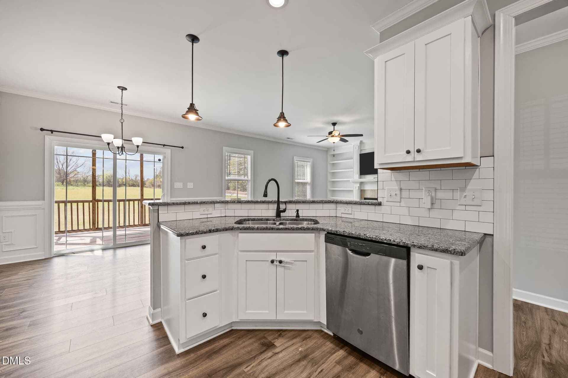 Kitchen - 24 Carolina Landing Drive, Zebulon, NC 27597