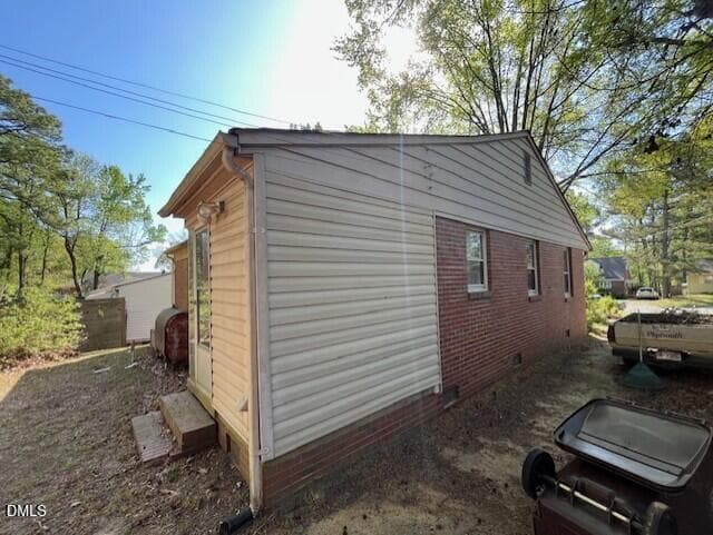 Back Left Corner - 409 Edward Street, Durham, NC 27701, Durham