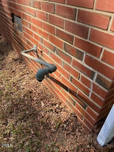 Natural Gas Meter Piping - 409 Edward Street, Durham, NC 27701, Durham