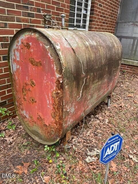 Oil Storage Tank - 409 Edward Street, Durham, NC 27701, Durham
