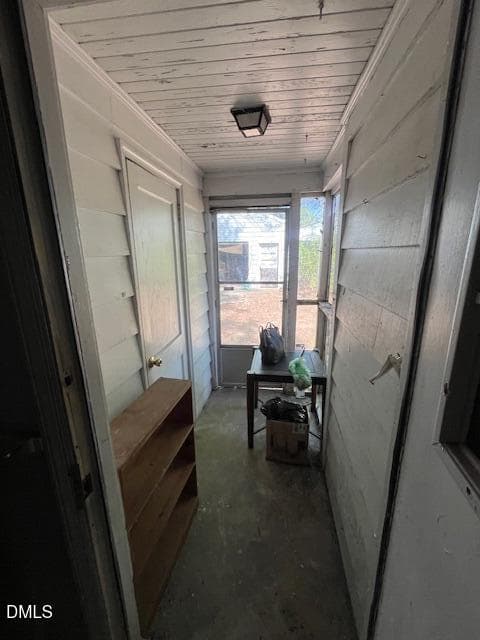 Back Storage Room Out - 409 Edward Street, Durham, NC 27701, Durham