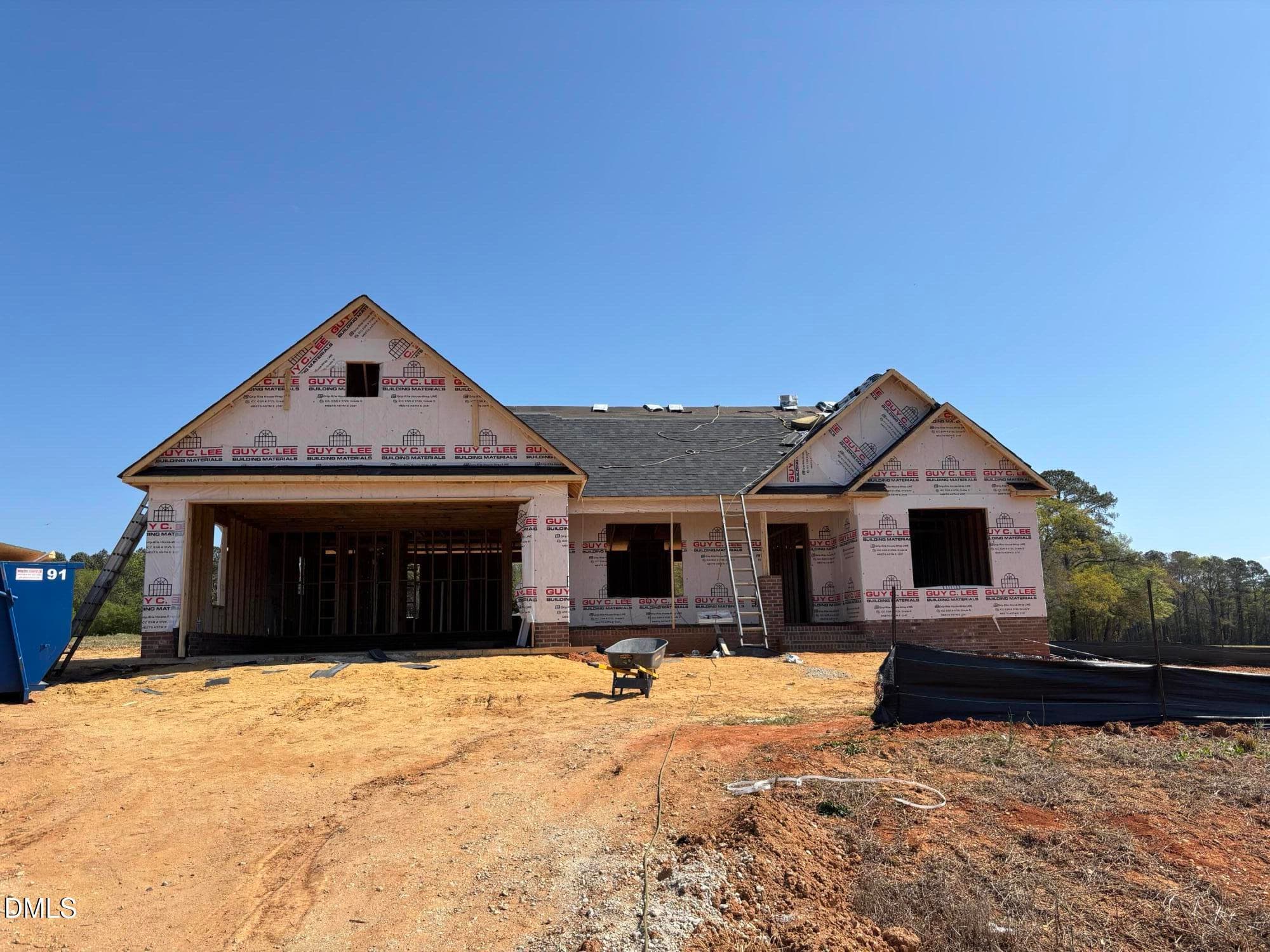19 N Movado Trail, Kenly, NC 27542