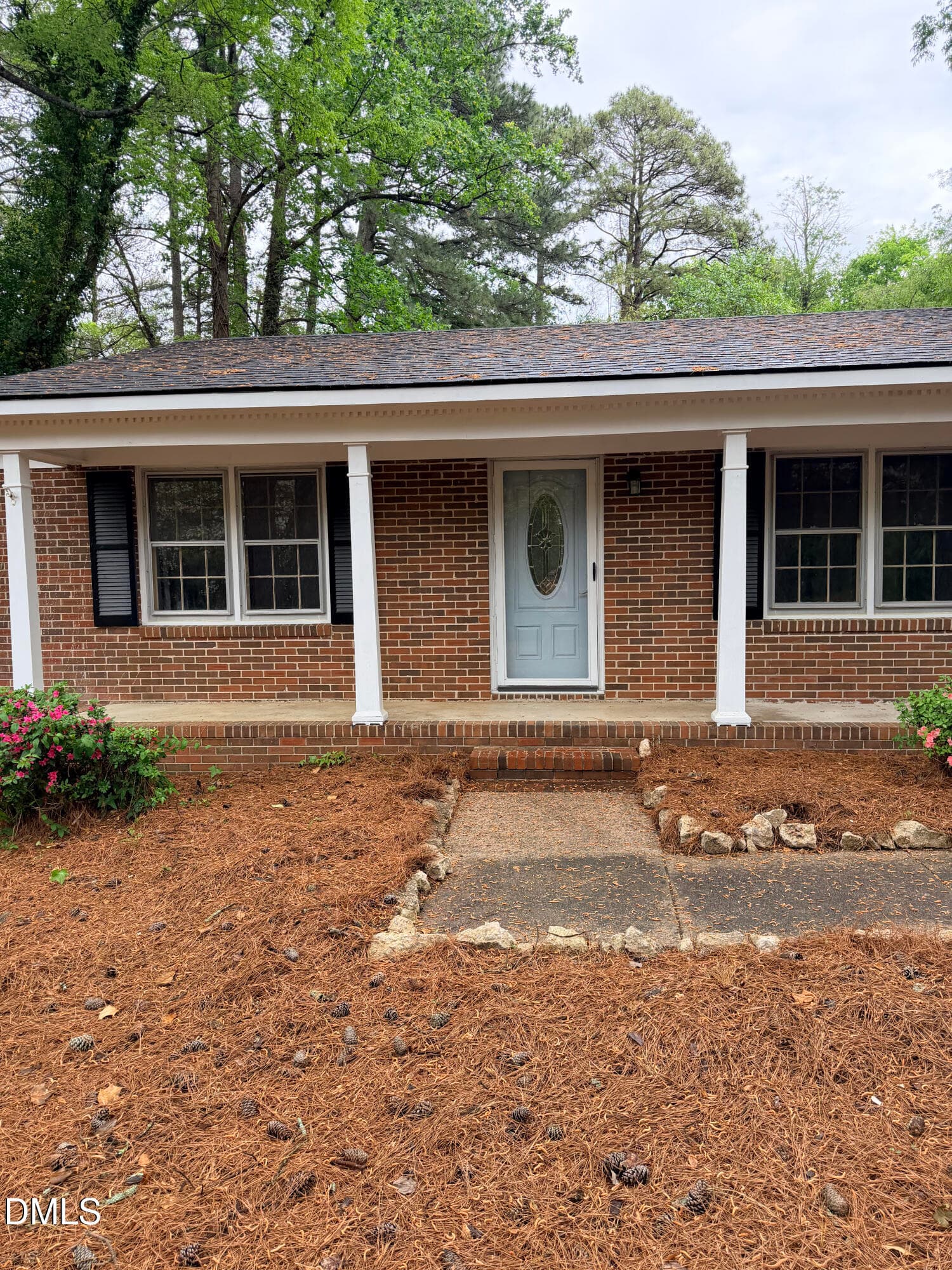 front - 4324 Woodlawn Drive, Raleigh, NC 27616, Raleigh