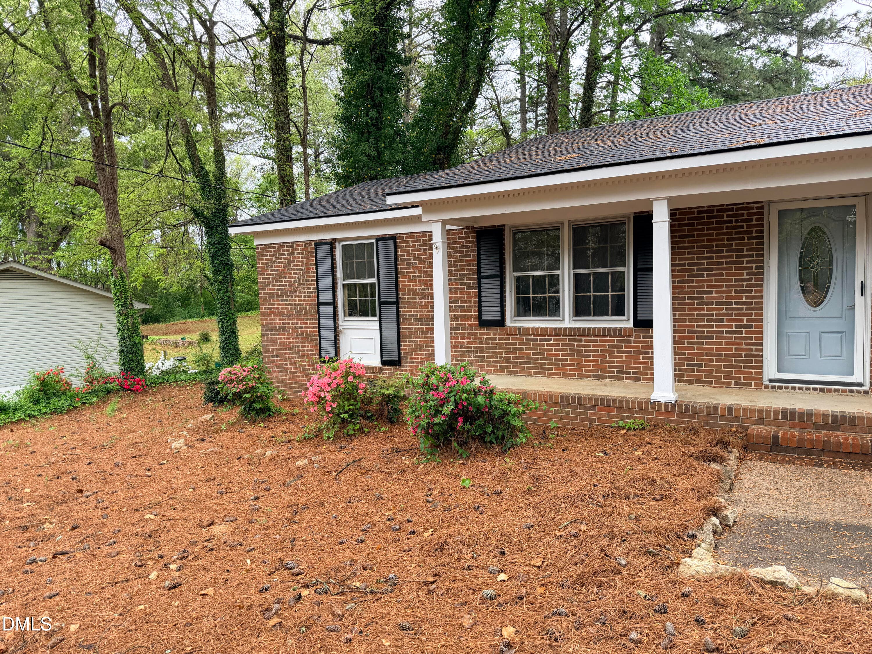 front - 4324 Woodlawn Drive, Raleigh, NC 27616, Raleigh