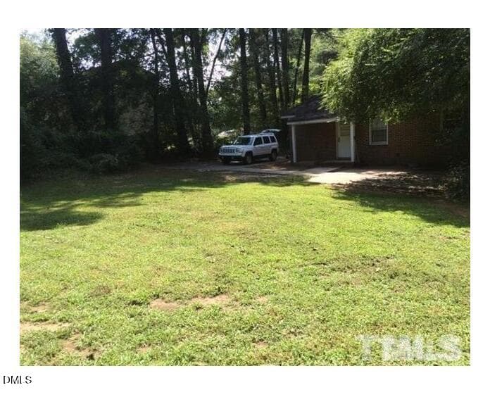 woodlawn back - 4324 Woodlawn Drive, Raleigh, NC 27616, Raleigh