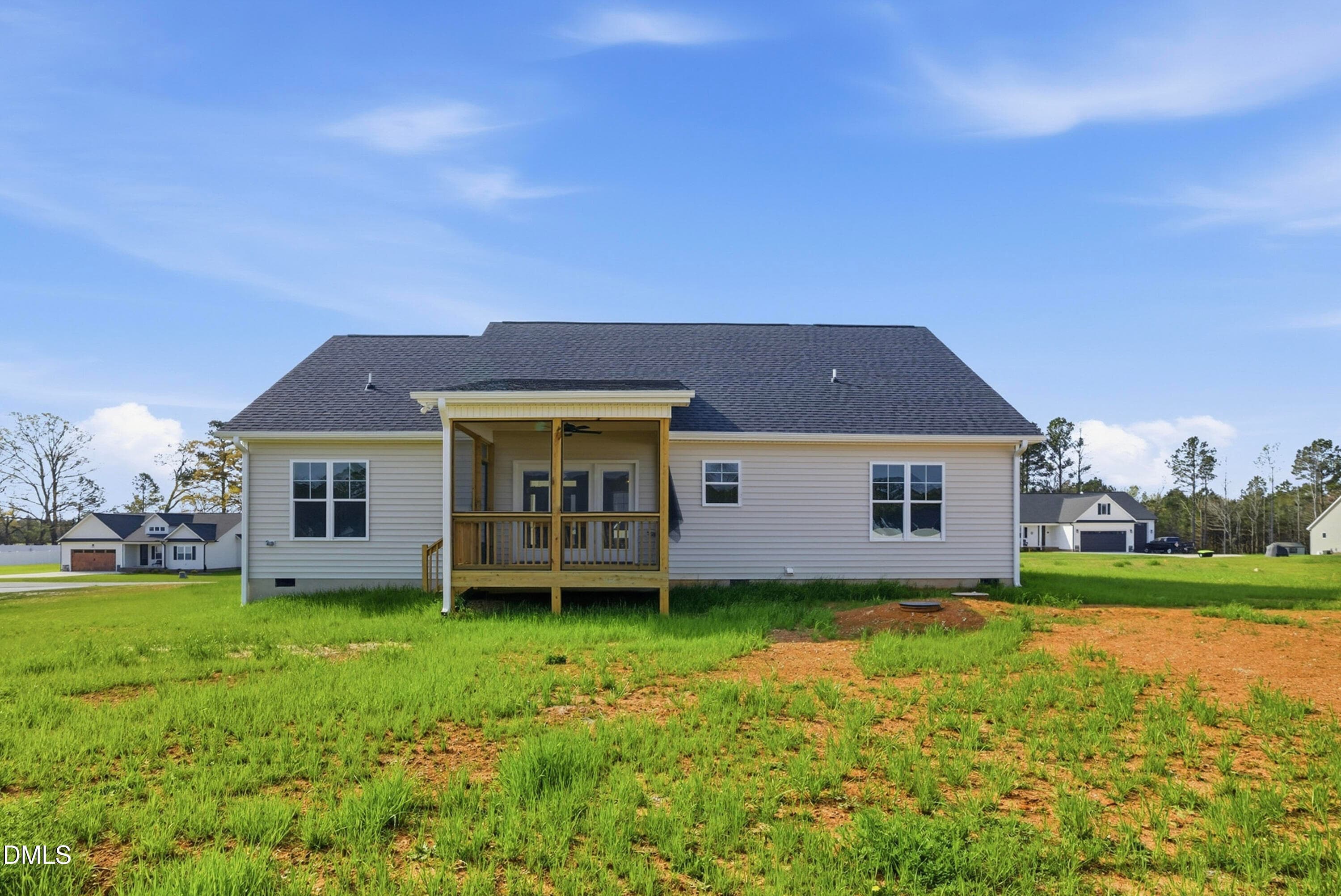 9326 Back (1) - 9326 Bear Run Lane, Middlesex, NC 27557