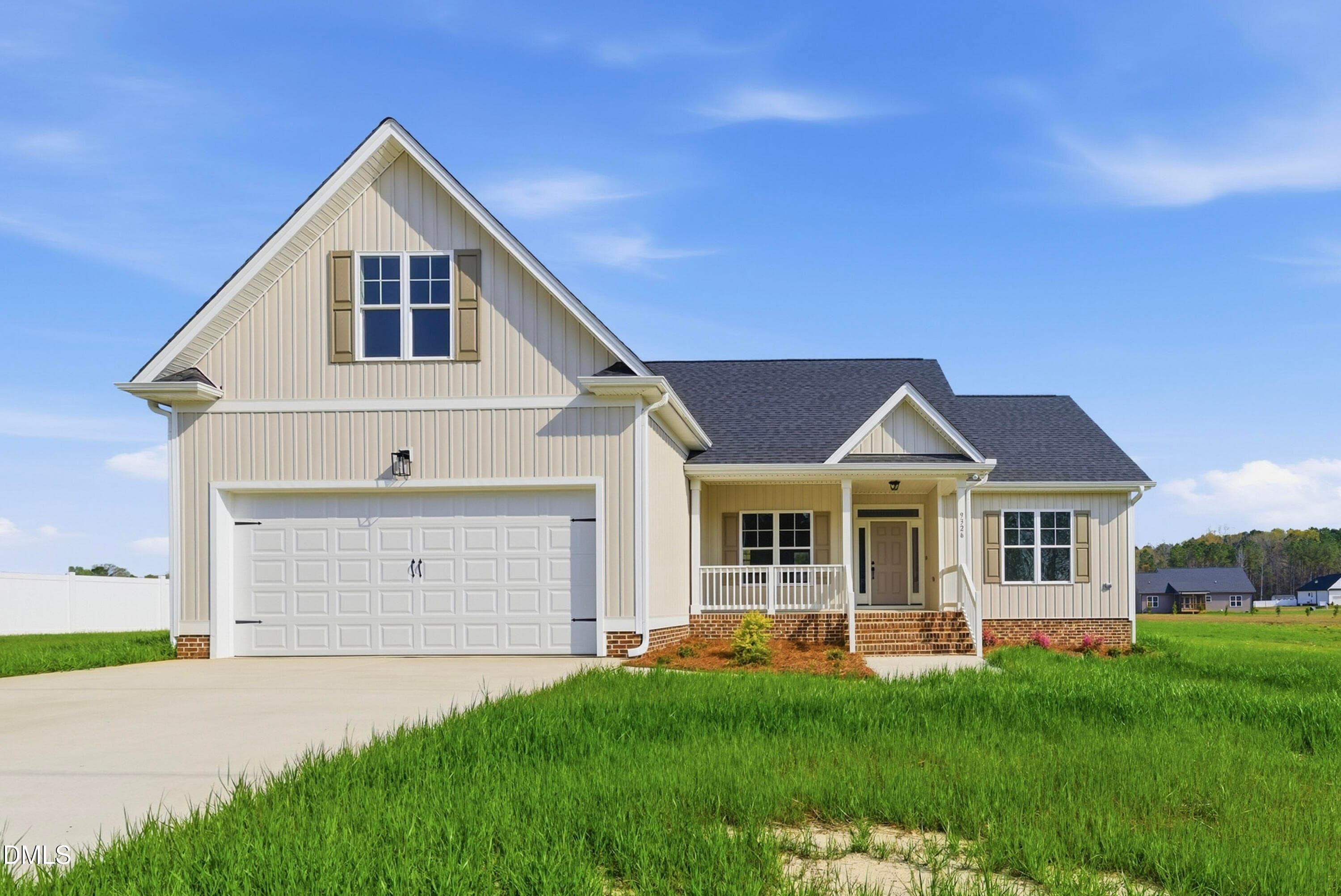 9326 Front (1) - 9326 Bear Run Lane, Middlesex, NC 27557