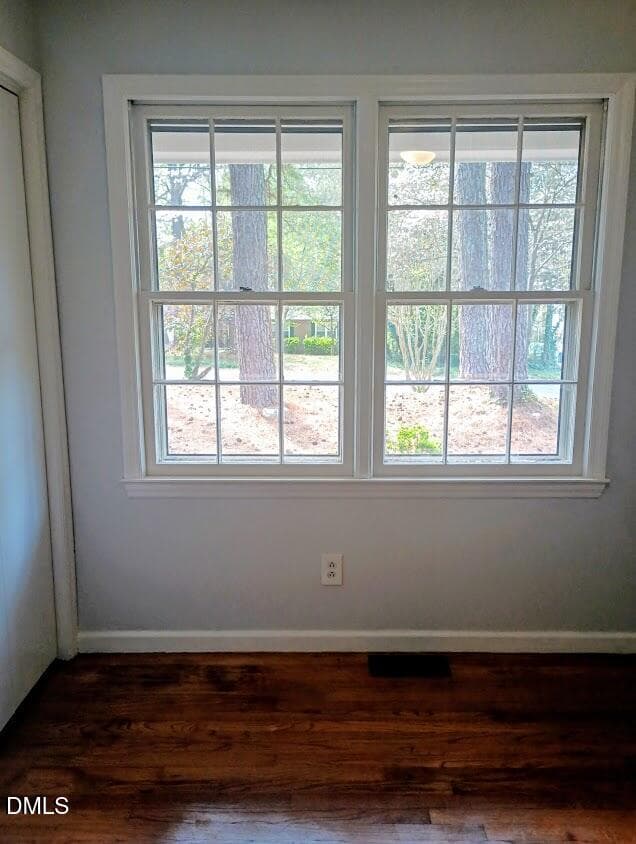 middle BR - 4324 Woodlawn Drive, Raleigh, NC 27616, Raleigh
