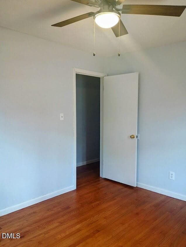 corner BR - 4324 Woodlawn Drive, Raleigh, NC 27616, Raleigh