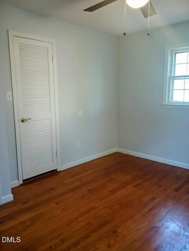 Master BR - 4324 Woodlawn Drive, Raleigh, NC 27616, Raleigh