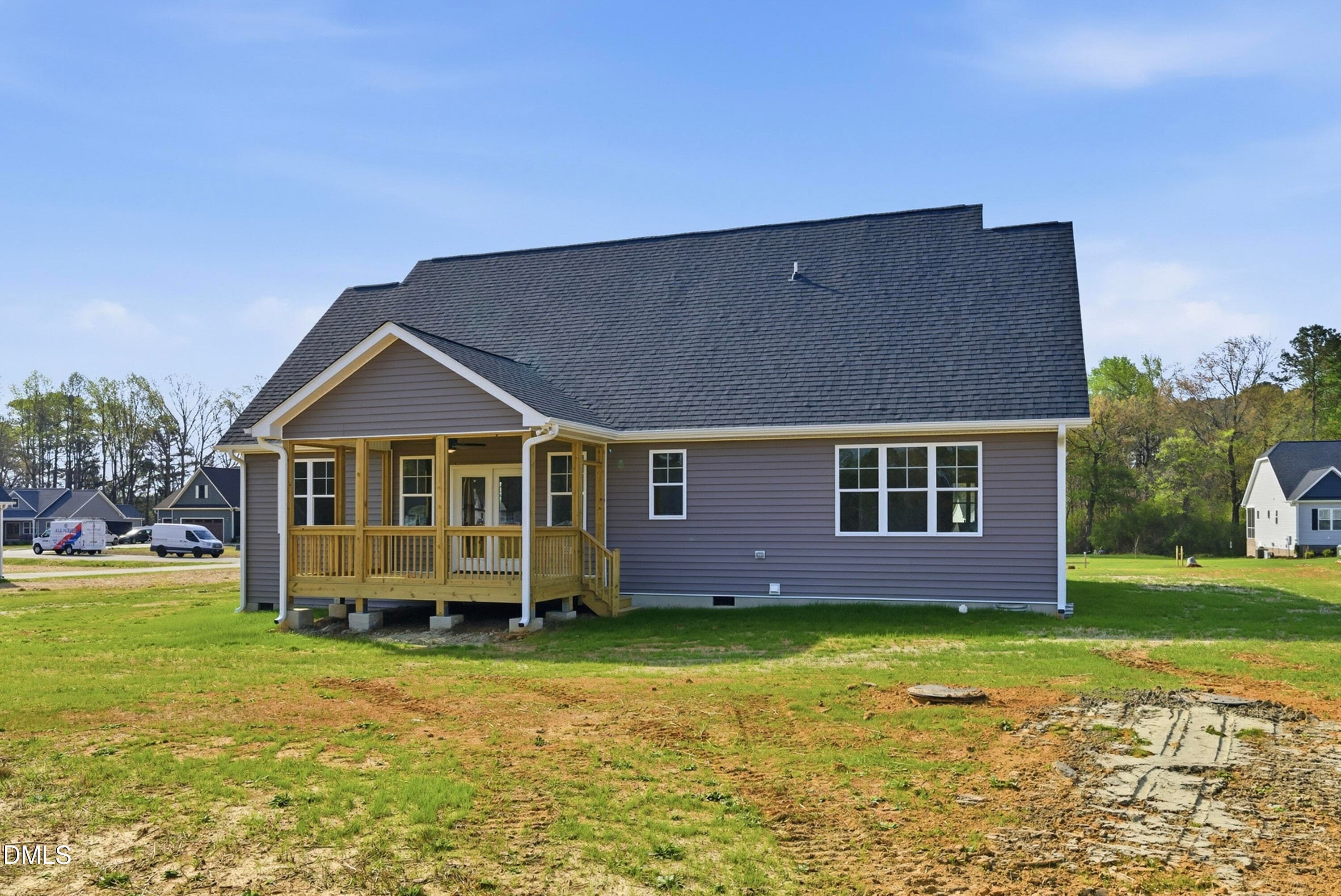 9300 Back (1) - 9300 Bear Run Lane, Middlesex, NC 27557