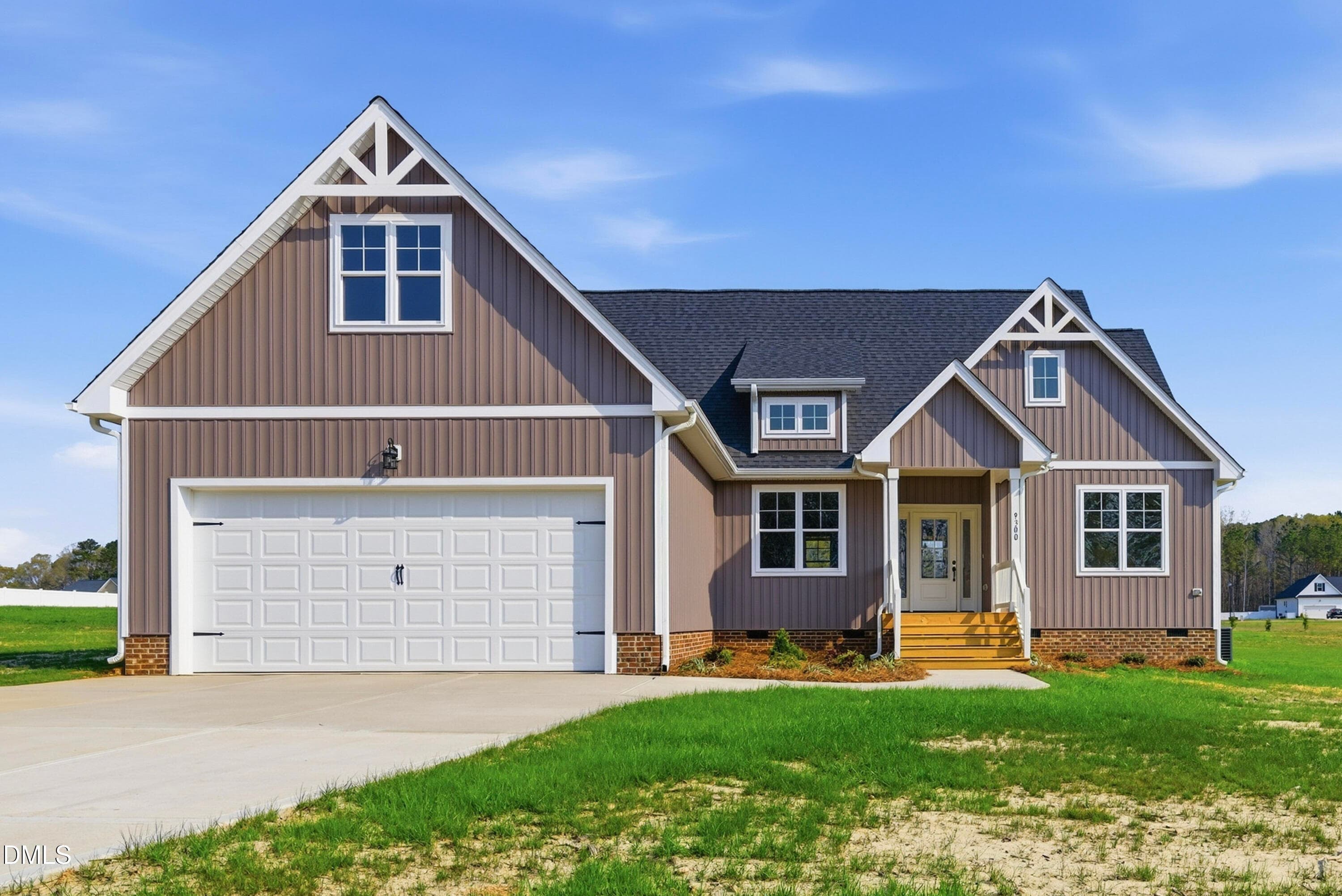 9300 Front (1) - 9300 Bear Run Lane, Middlesex, NC 27557