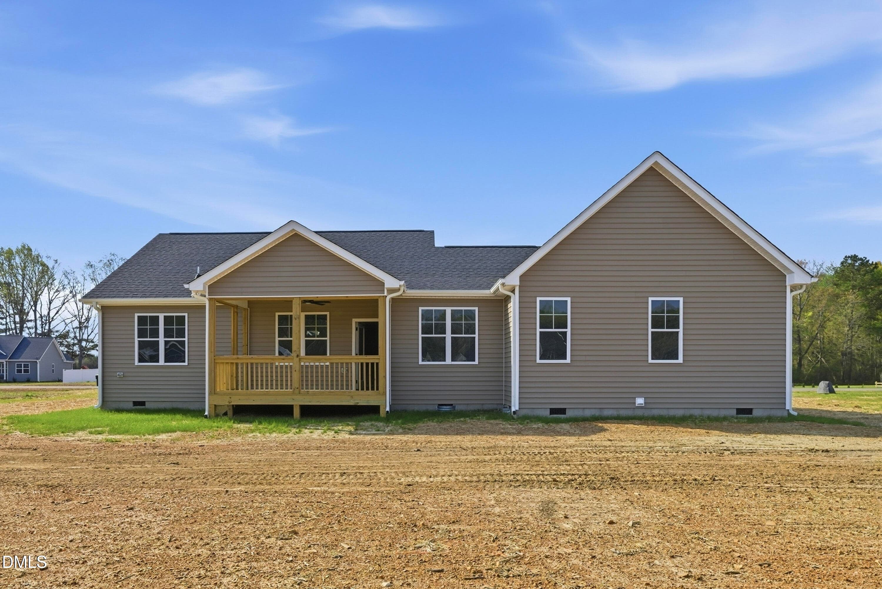 9728 Back (1) - 9278 Bear Run Lane, Middlesex, NC 27557