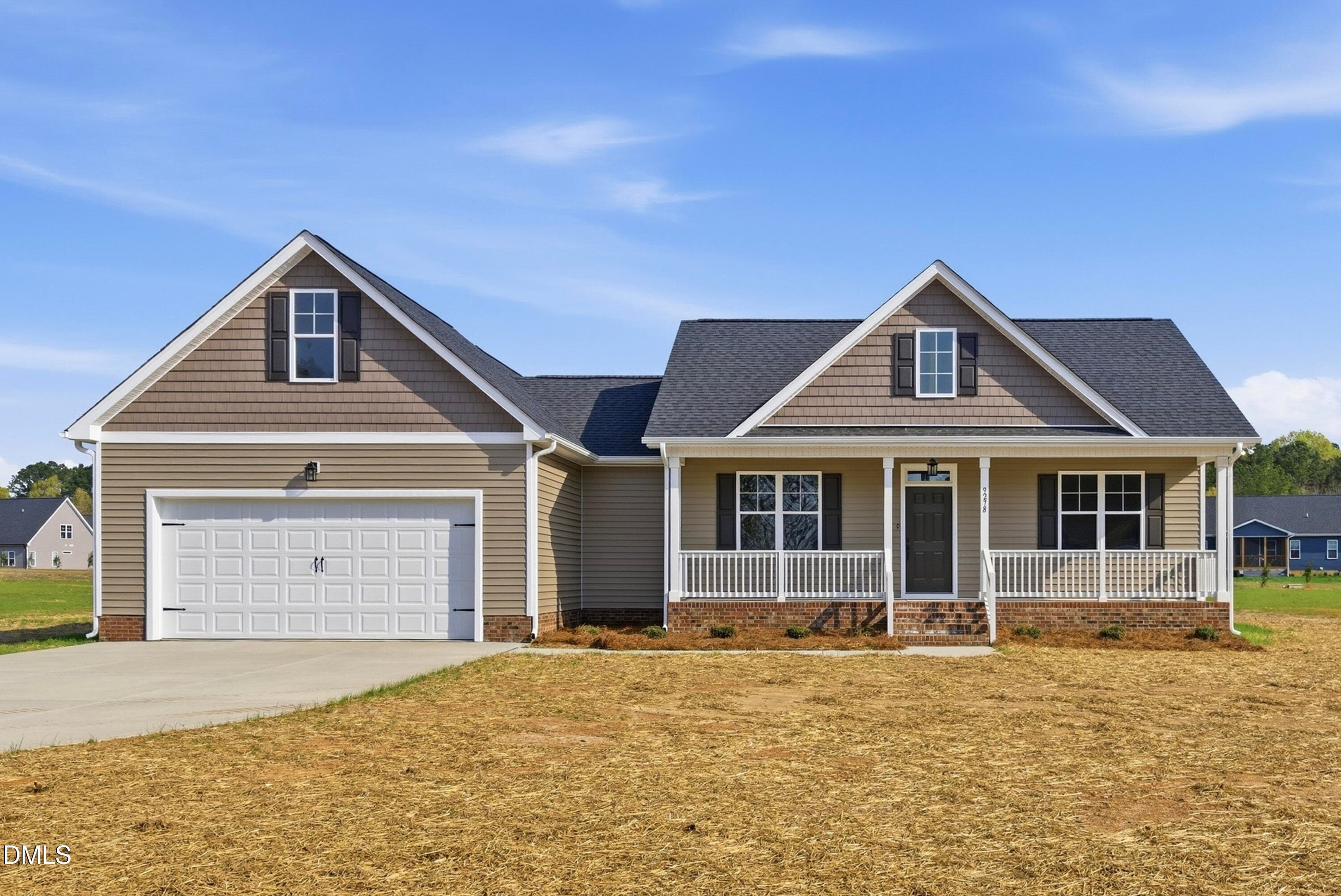 9728 Front (1) - 9278 Bear Run Lane, Middlesex, NC 27557