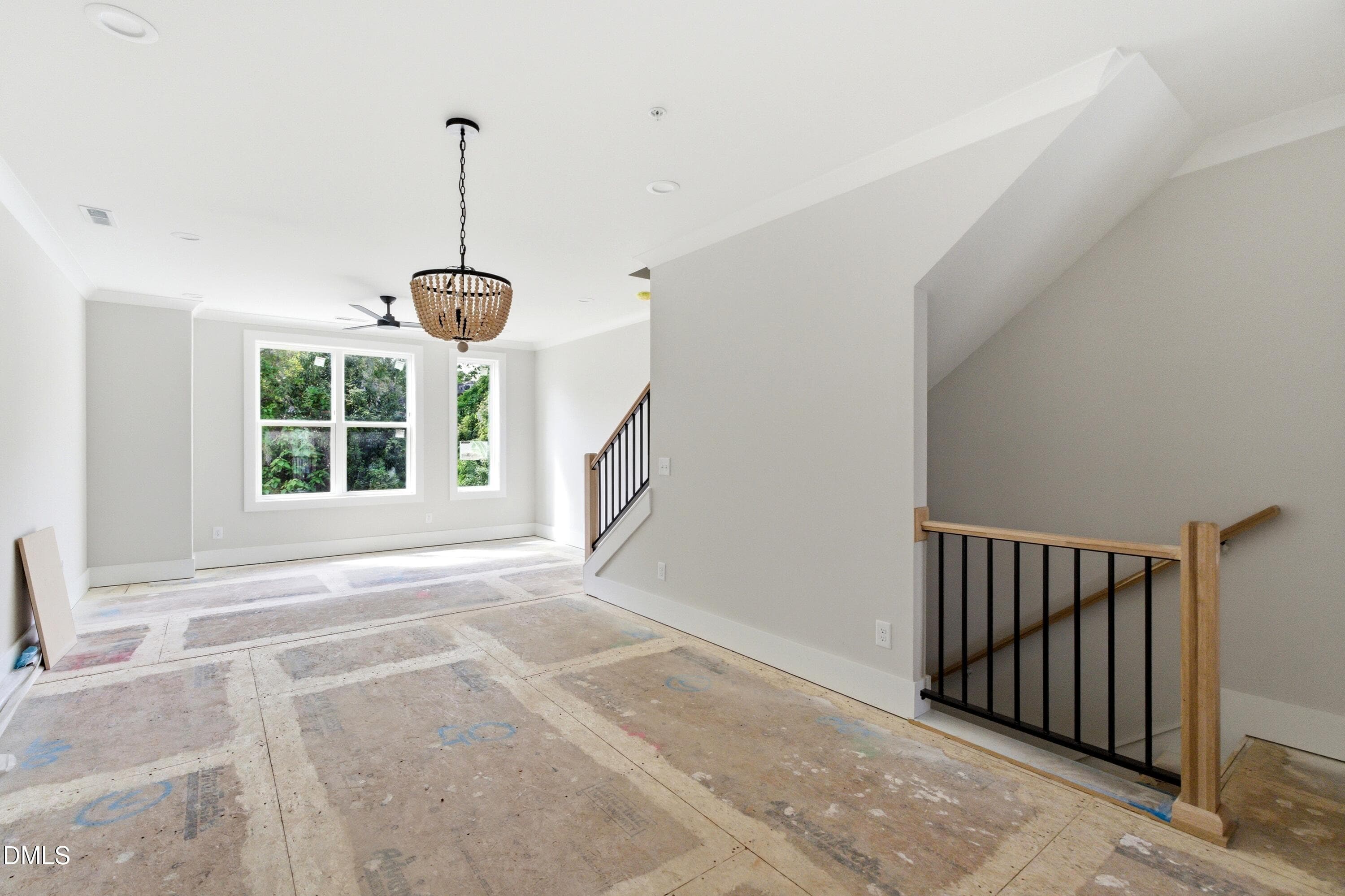 Second Story Living Areas - 720 Noble Town Way 104, Raleigh, NC 27603, Raleigh