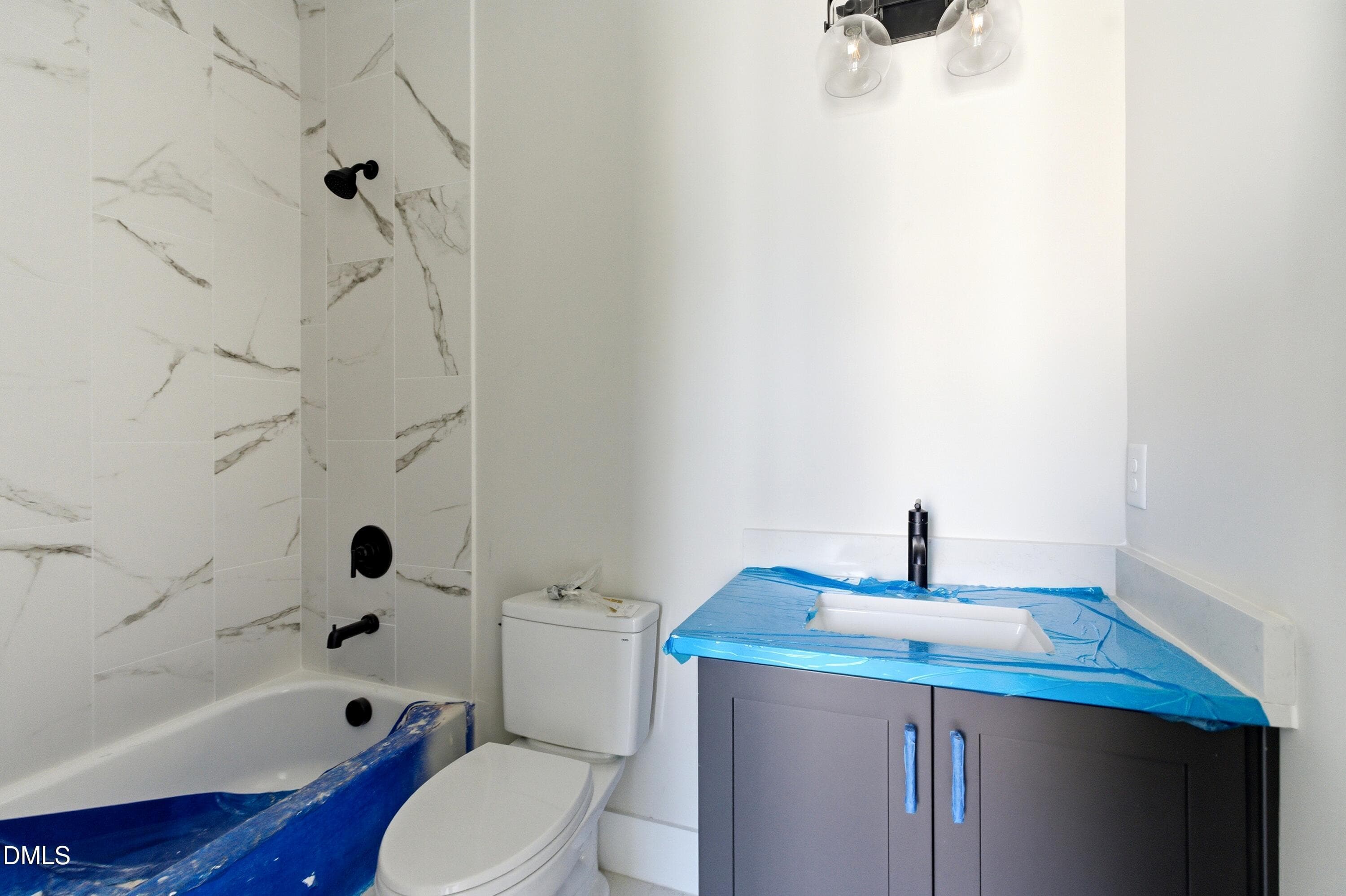 Secondary Bathroom Suite - 720 Noble Town Way 104, Raleigh, NC 27603, Raleigh