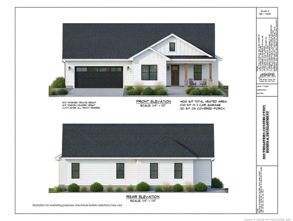 713 Porter Road, Hope Mills, NC 28348