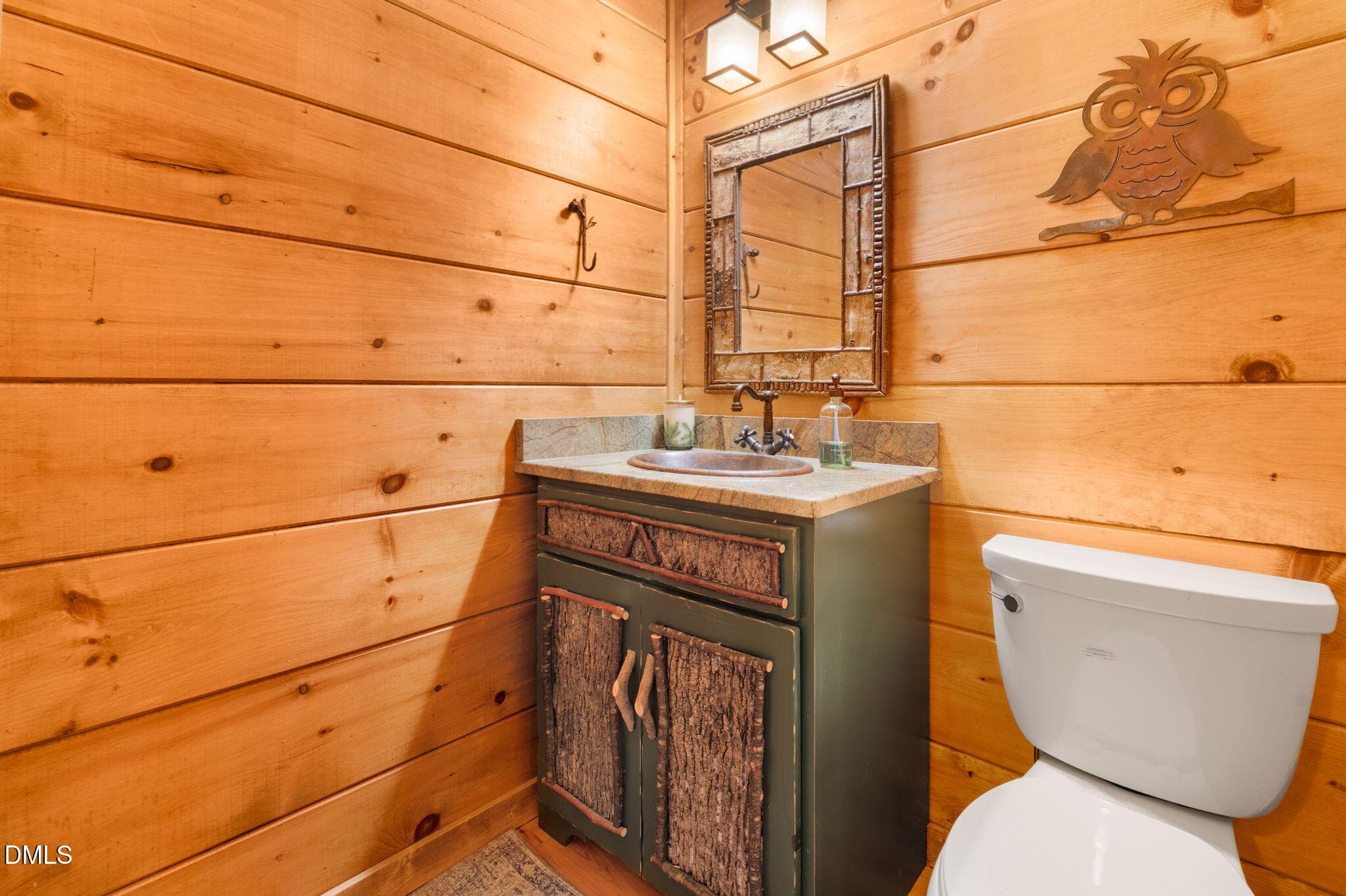 Half Bath - 635 Acorn Nvno, Zionville, NC 28698
