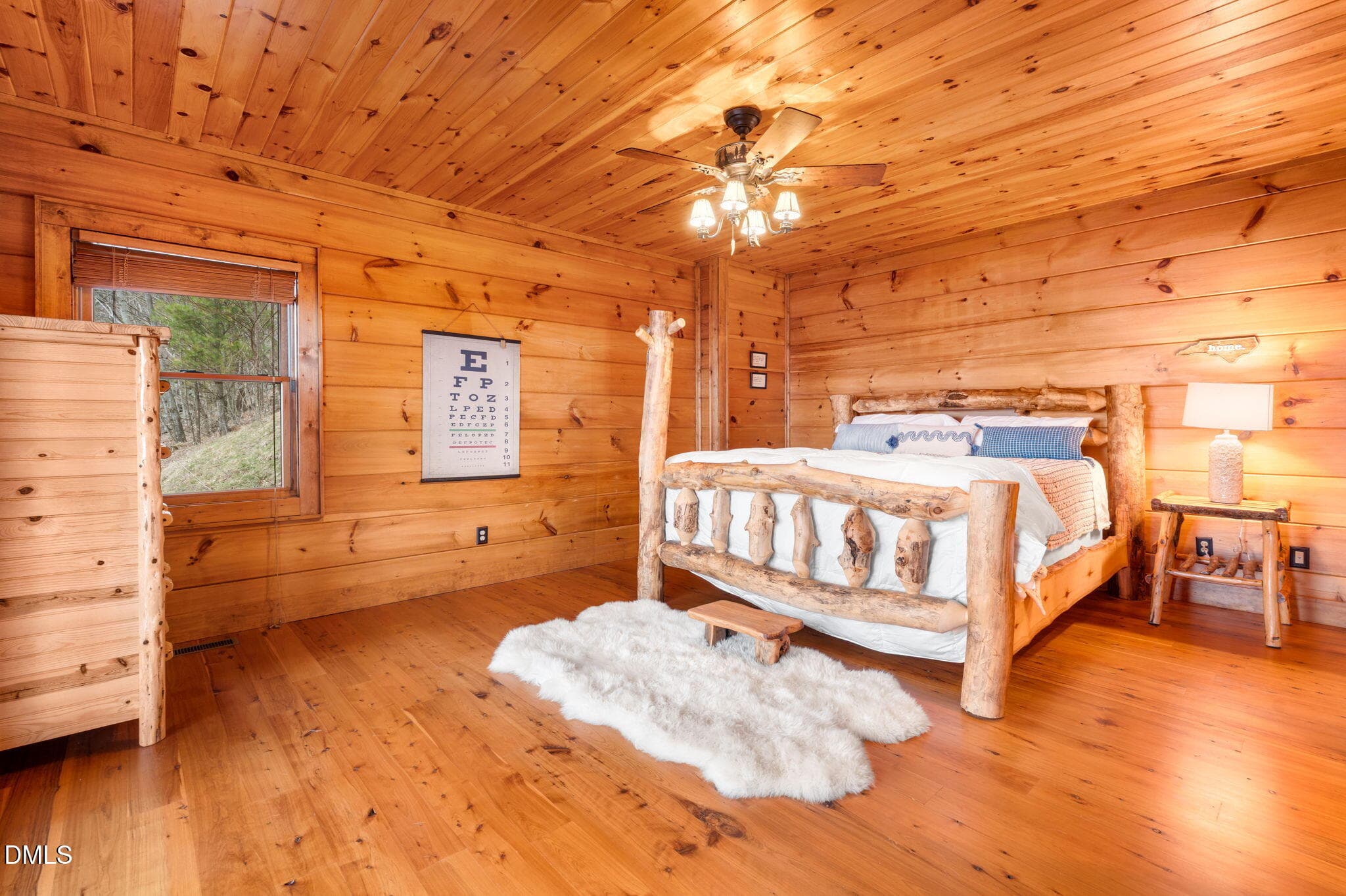 Bedroom - 635 Acorn Nvno, Zionville, NC 28698