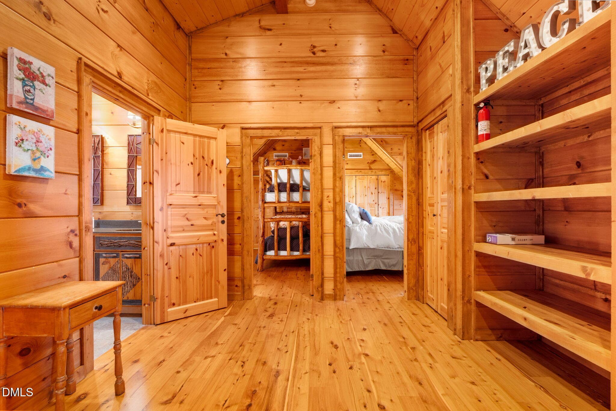 Loft - 635 Acorn Nvno, Zionville, NC 28698
