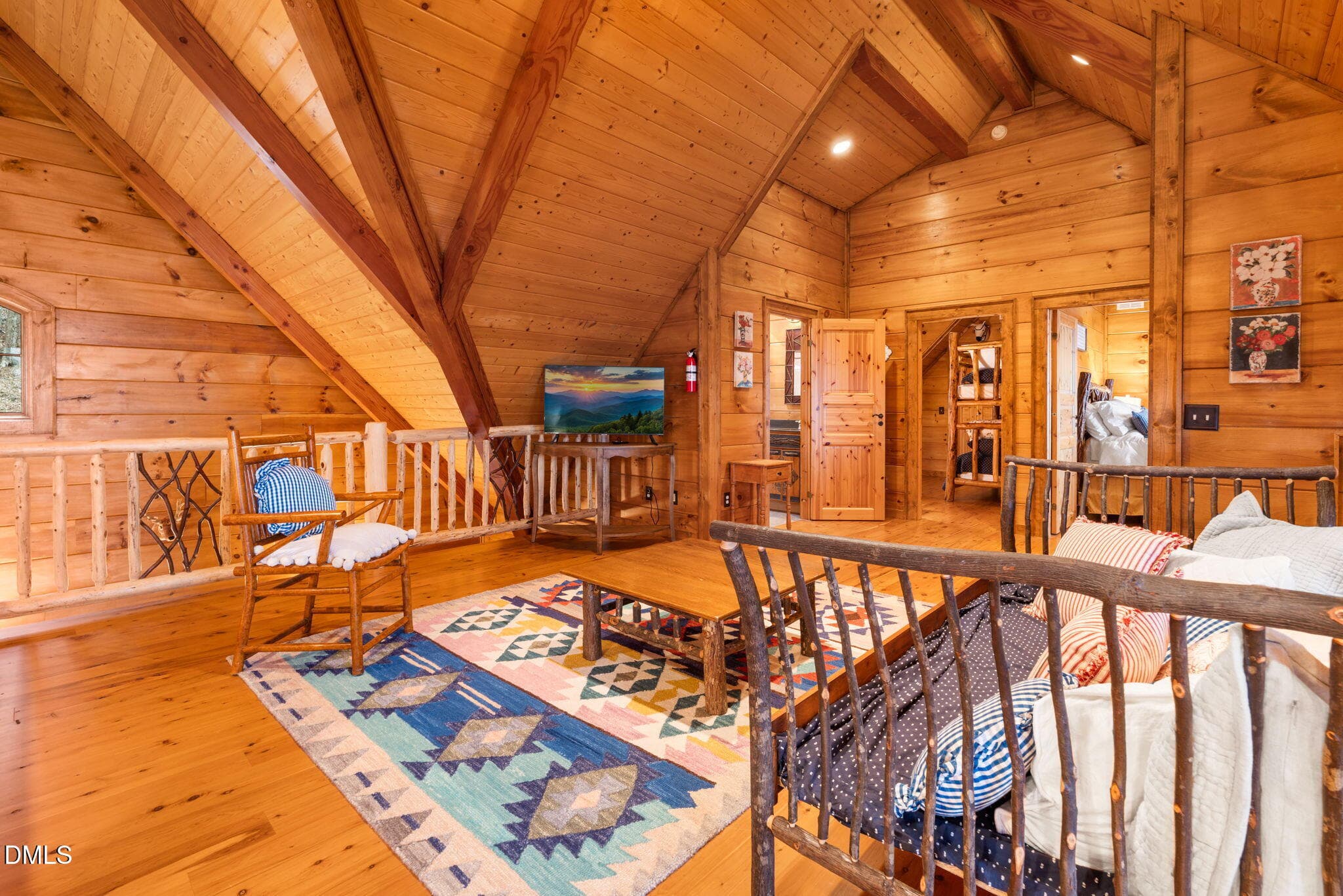 Loft - 635 Acorn Nvno, Zionville, NC 28698