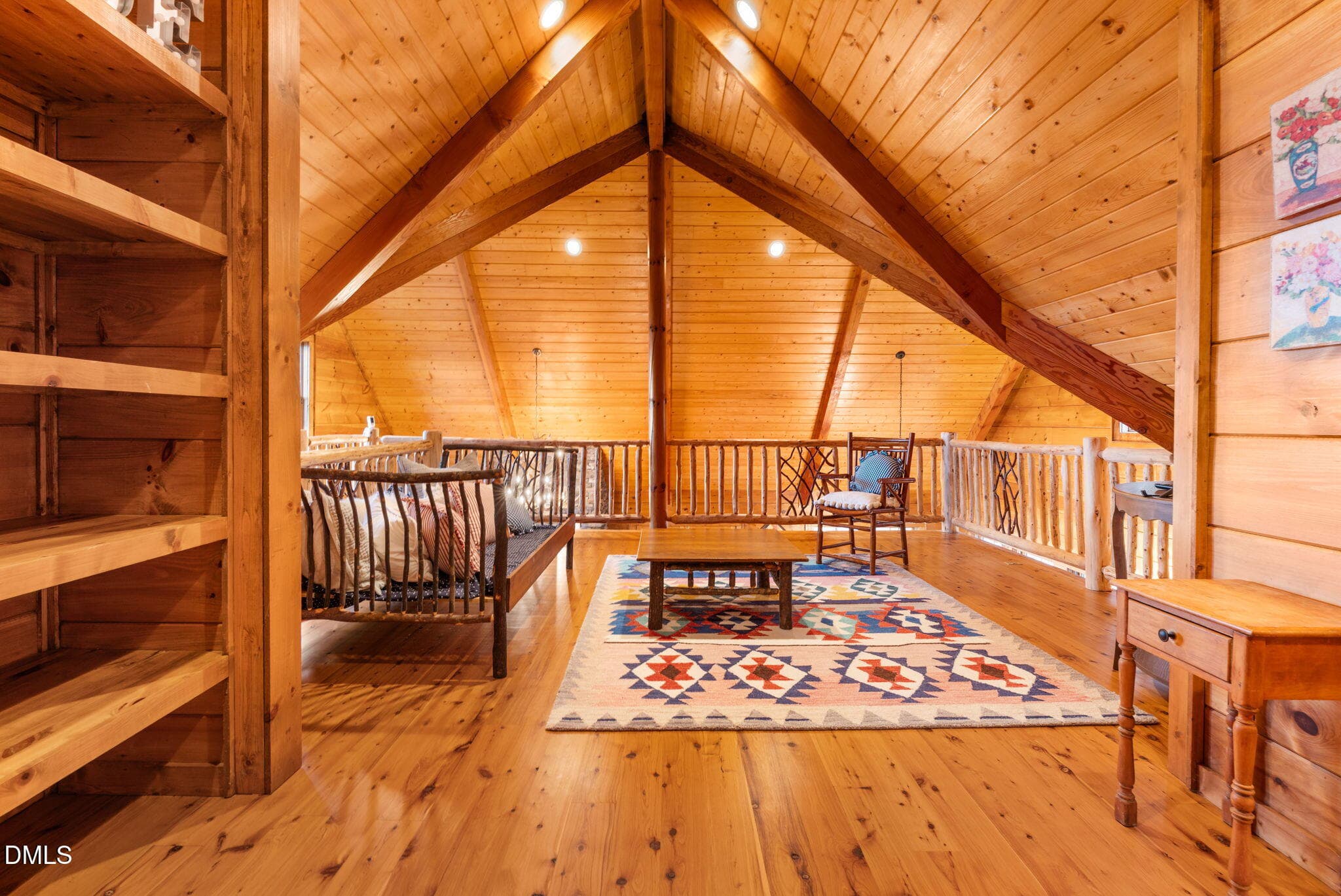 Loft - 635 Acorn Nvno, Zionville, NC 28698