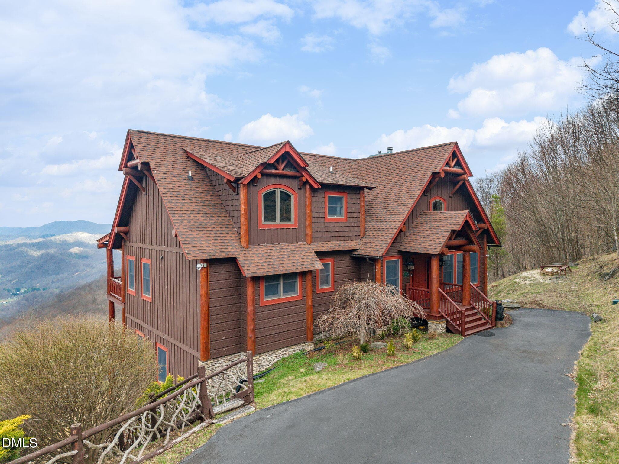 Exterior Front 2 - 635 Acorn Nvno, Zionville, NC 28698