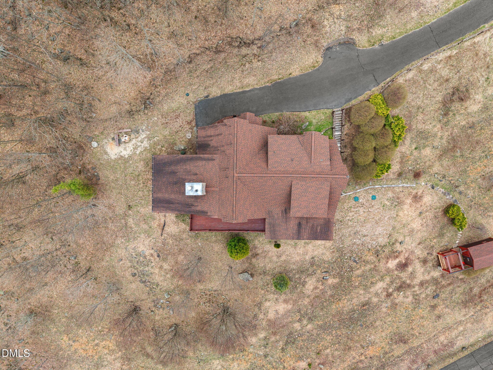 Drone - 635 Acorn Nvno, Zionville, NC 28698