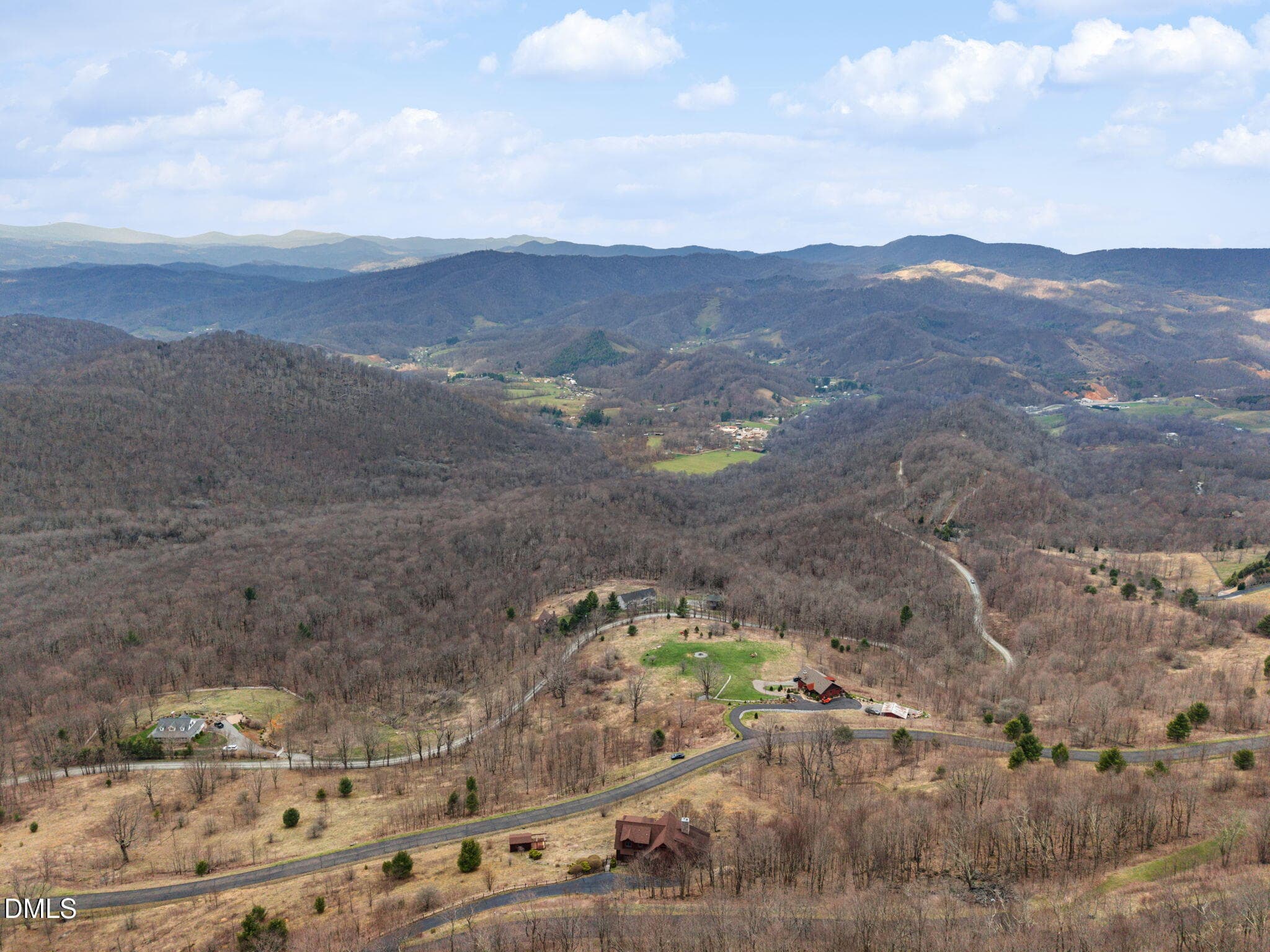 Drone - 635 Acorn Nvno, Zionville, NC 28698