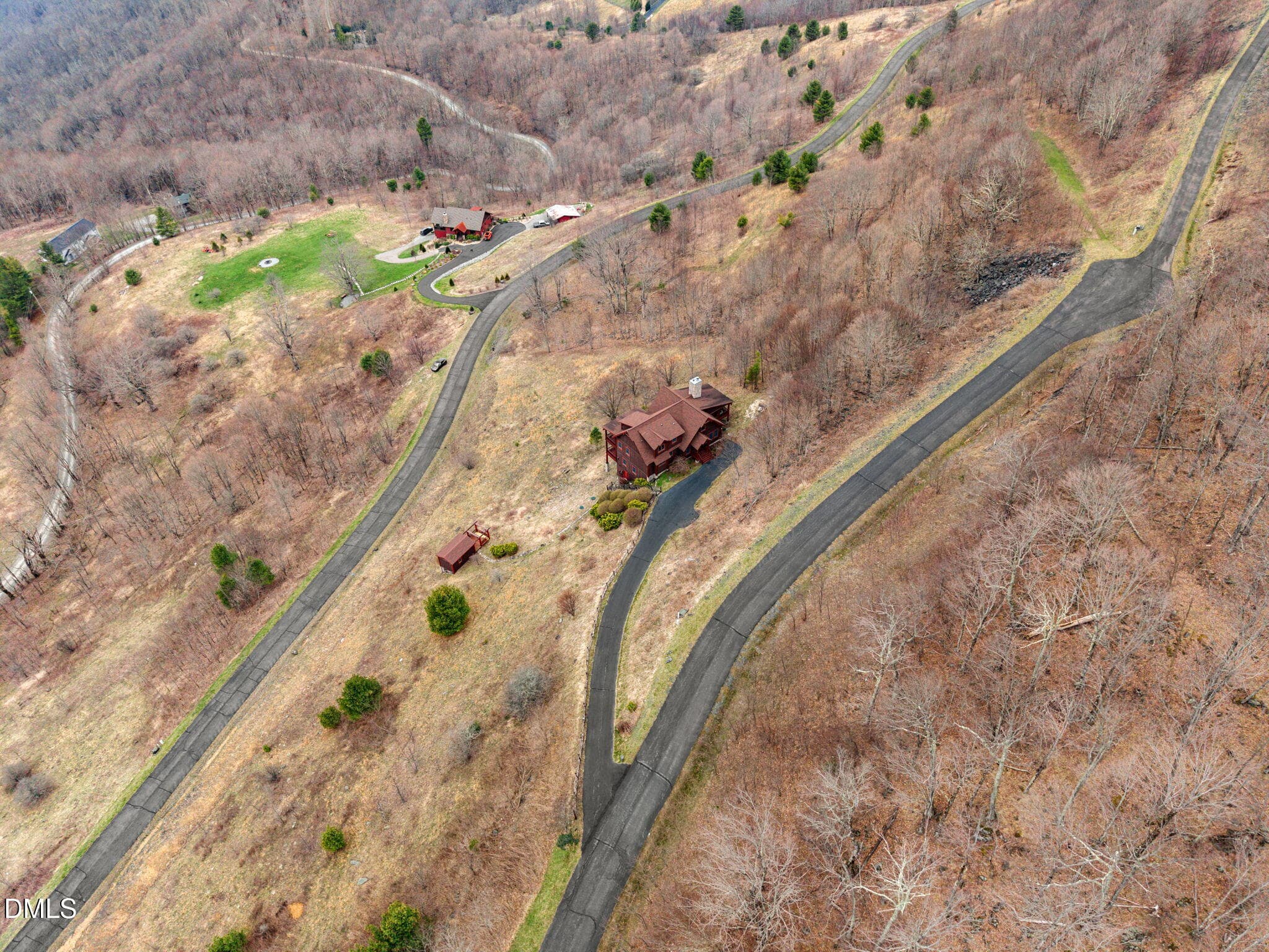 Drone - 635 Acorn Nvno, Zionville, NC 28698