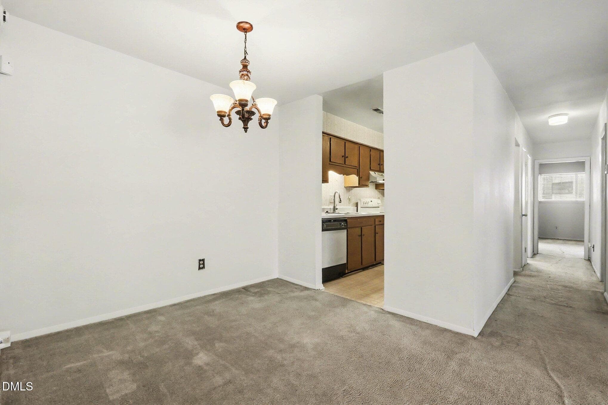 Dining Area - 1014 Sandlin Place G, Raleigh, NC 27606, Raleigh