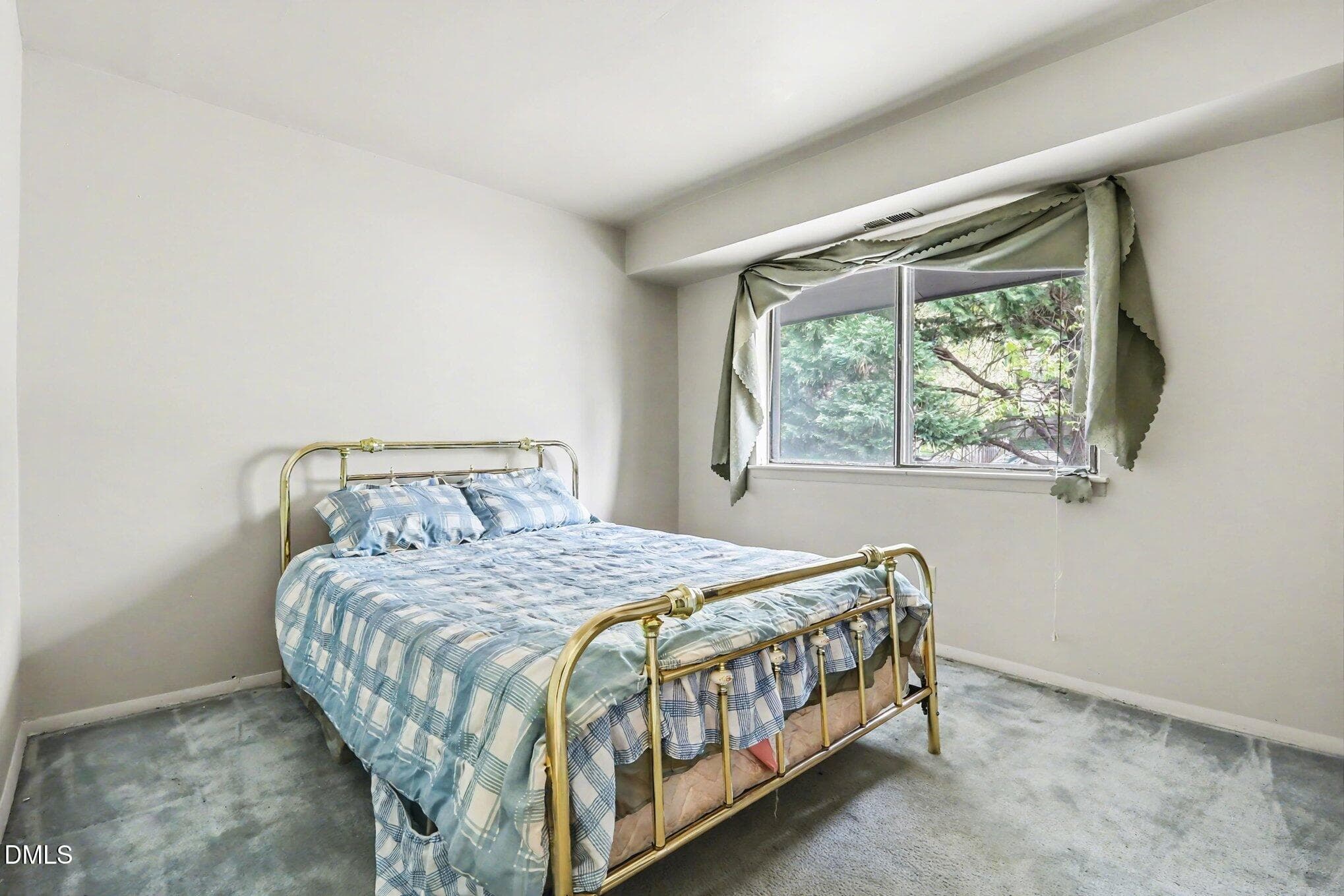 Second Bedroom - 1014 Sandlin Place G, Raleigh, NC 27606, Raleigh