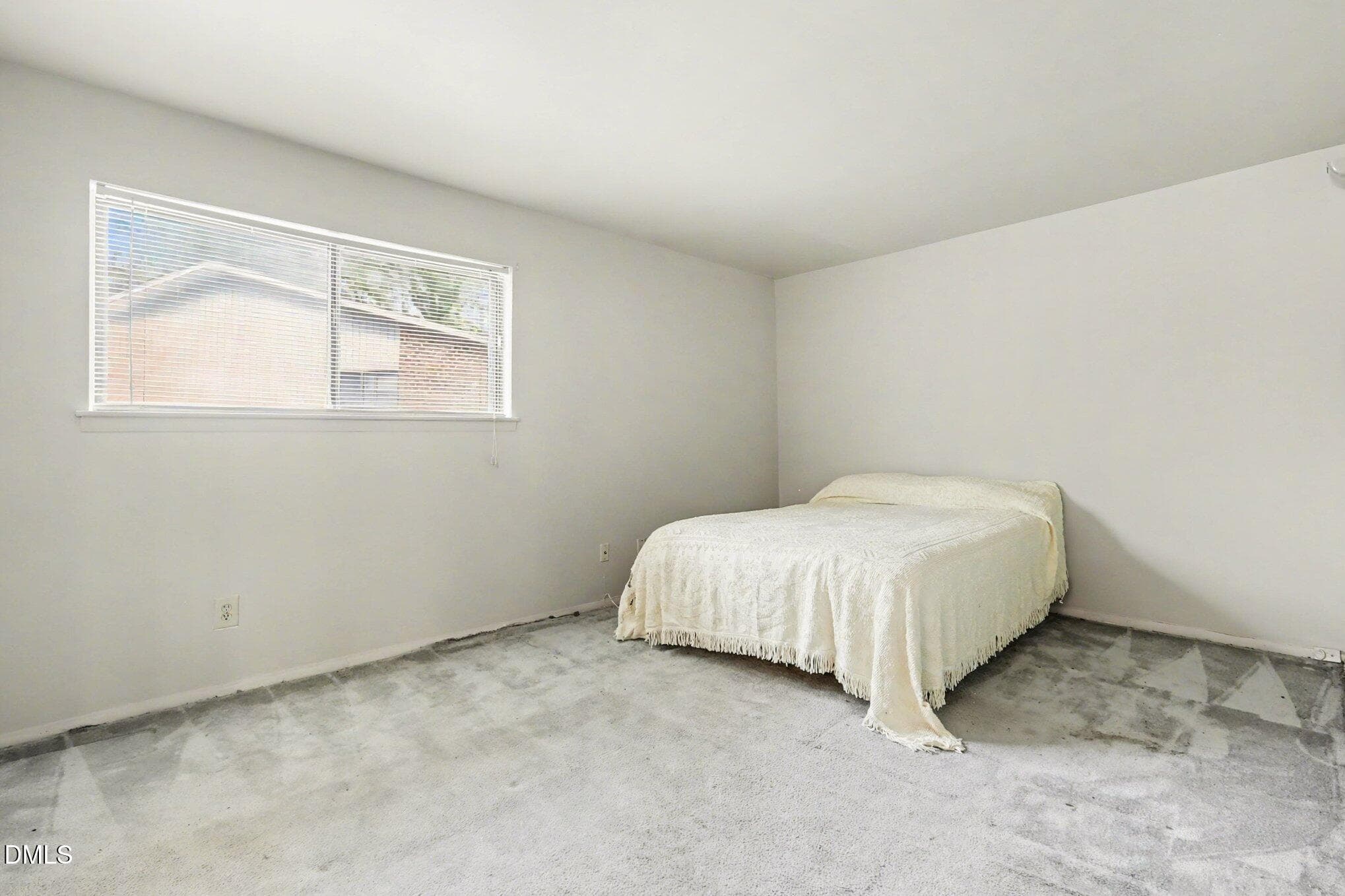 Primary Bedroom w/sitting area - 1014 Sandlin Place G, Raleigh, NC 27606, Raleigh
