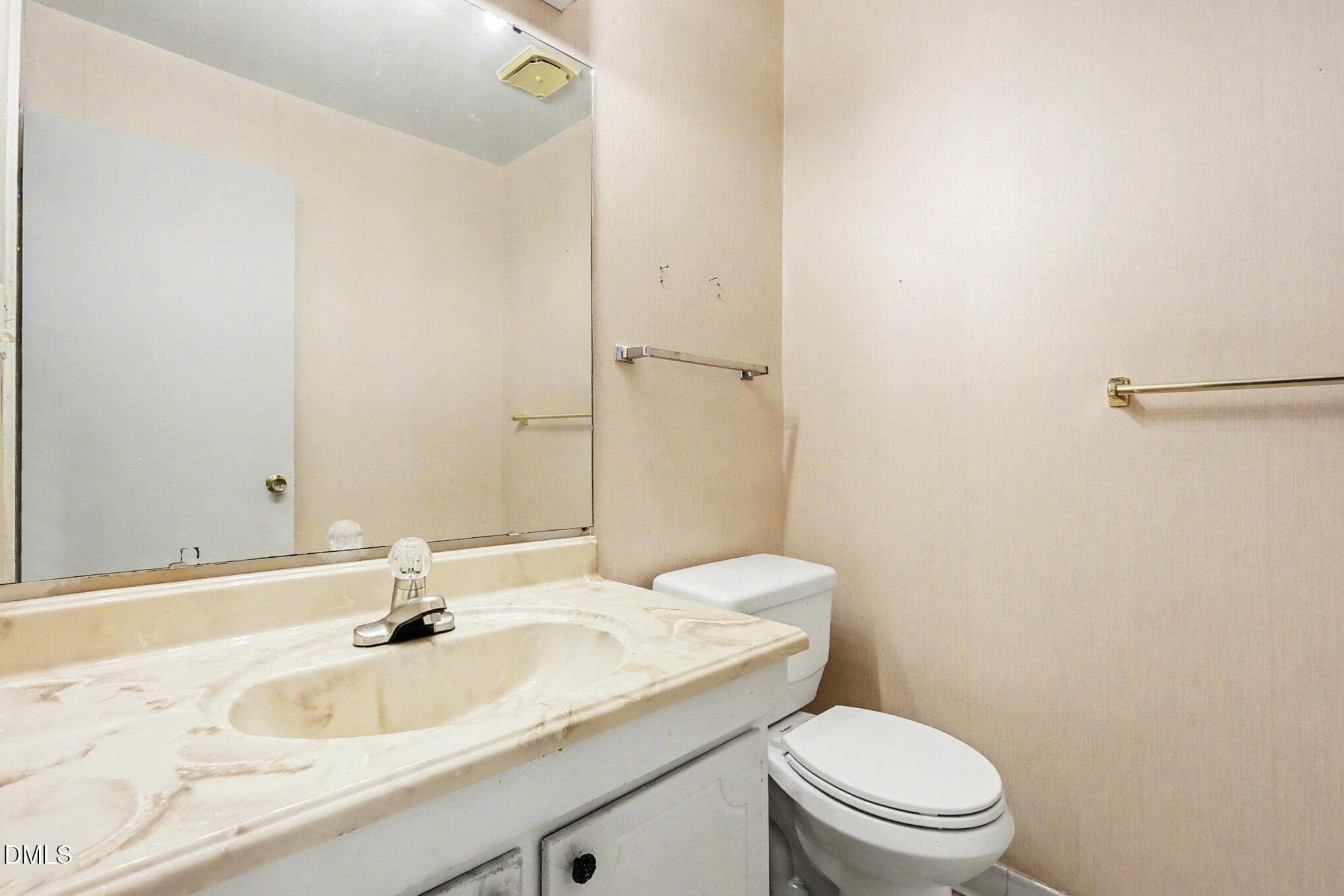 Half Bath - 1014 Sandlin Place G, Raleigh, NC 27606, Raleigh