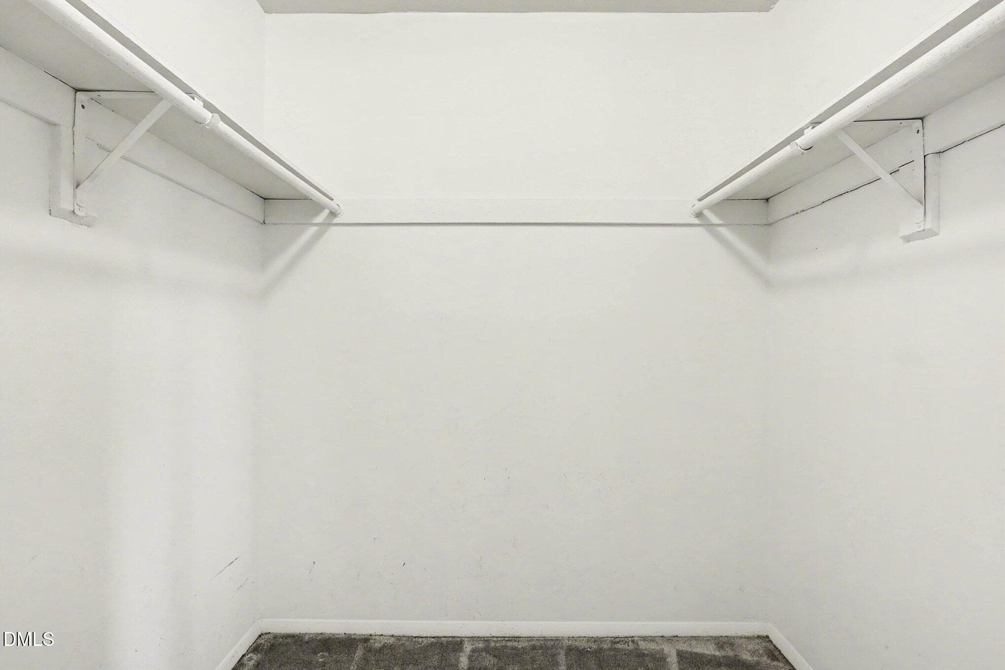 Walk-in Closet - 1014 Sandlin Place G, Raleigh, NC 27606, Raleigh