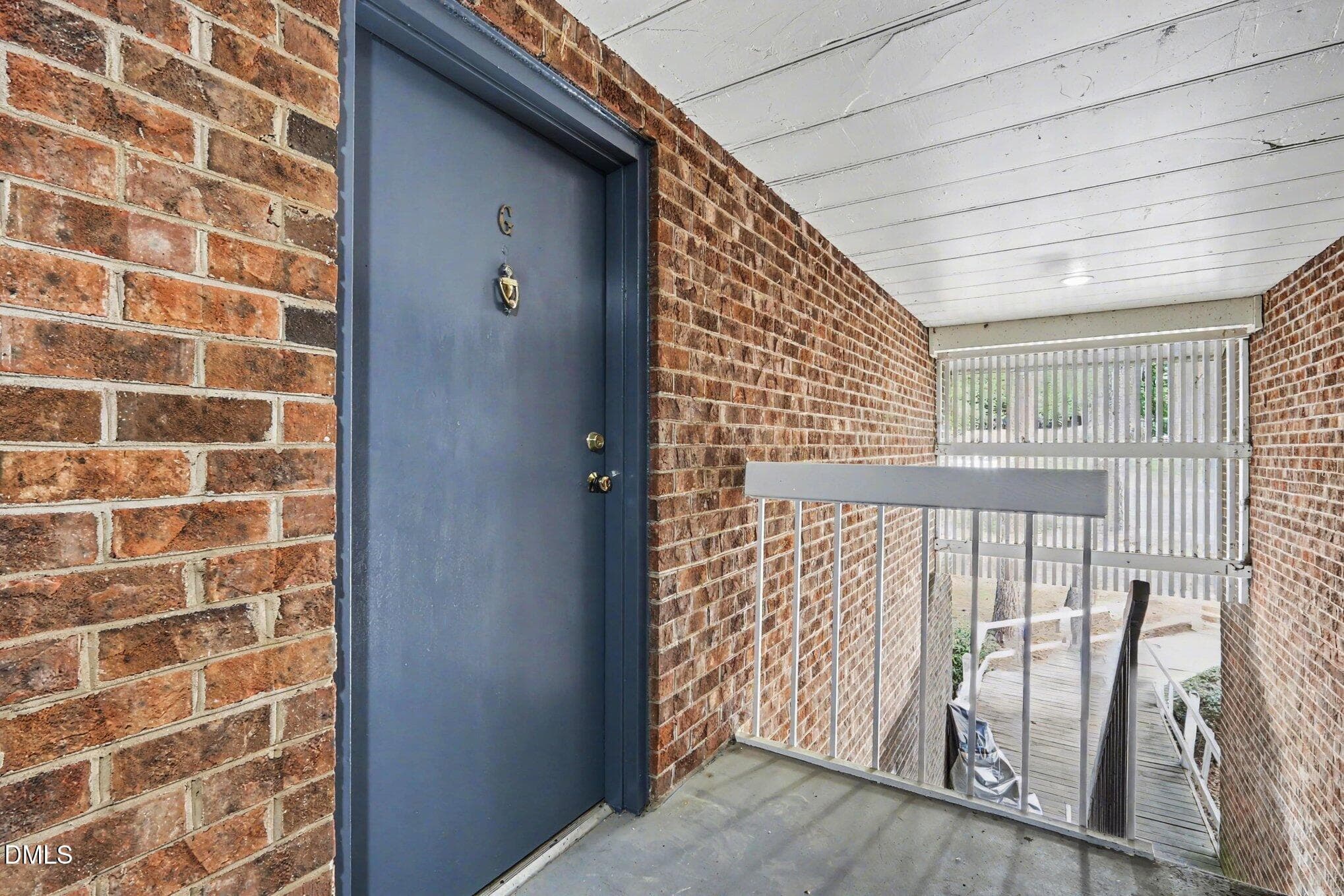 Entry Door - 1014 Sandlin Place G, Raleigh, NC 27606, Raleigh