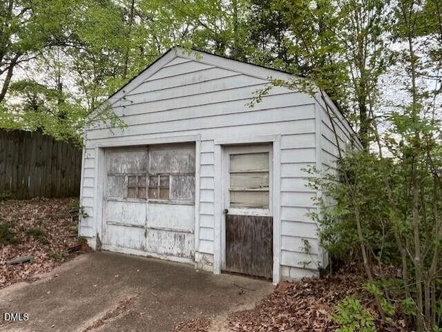 16' X 22' 1 Car Shed - 409 Edward Street, Durham, NC 27701, Durham